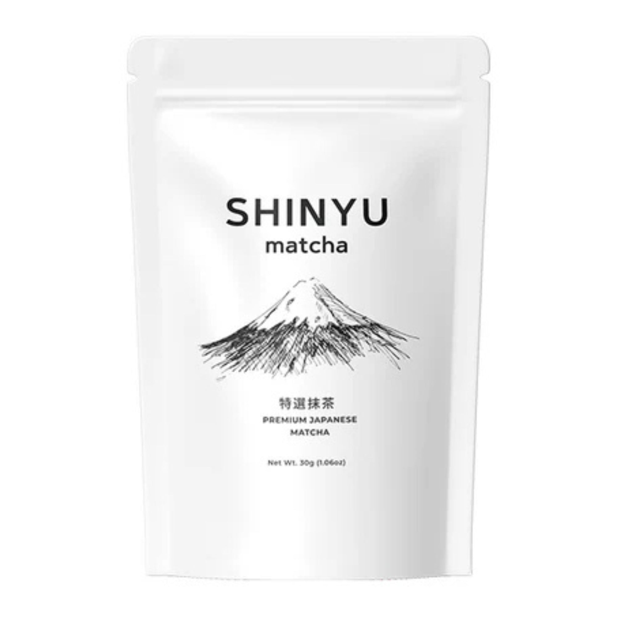 Premium Ceremoniële Matcha (Grade A Japanse matcha) | 30 g | Shinyu