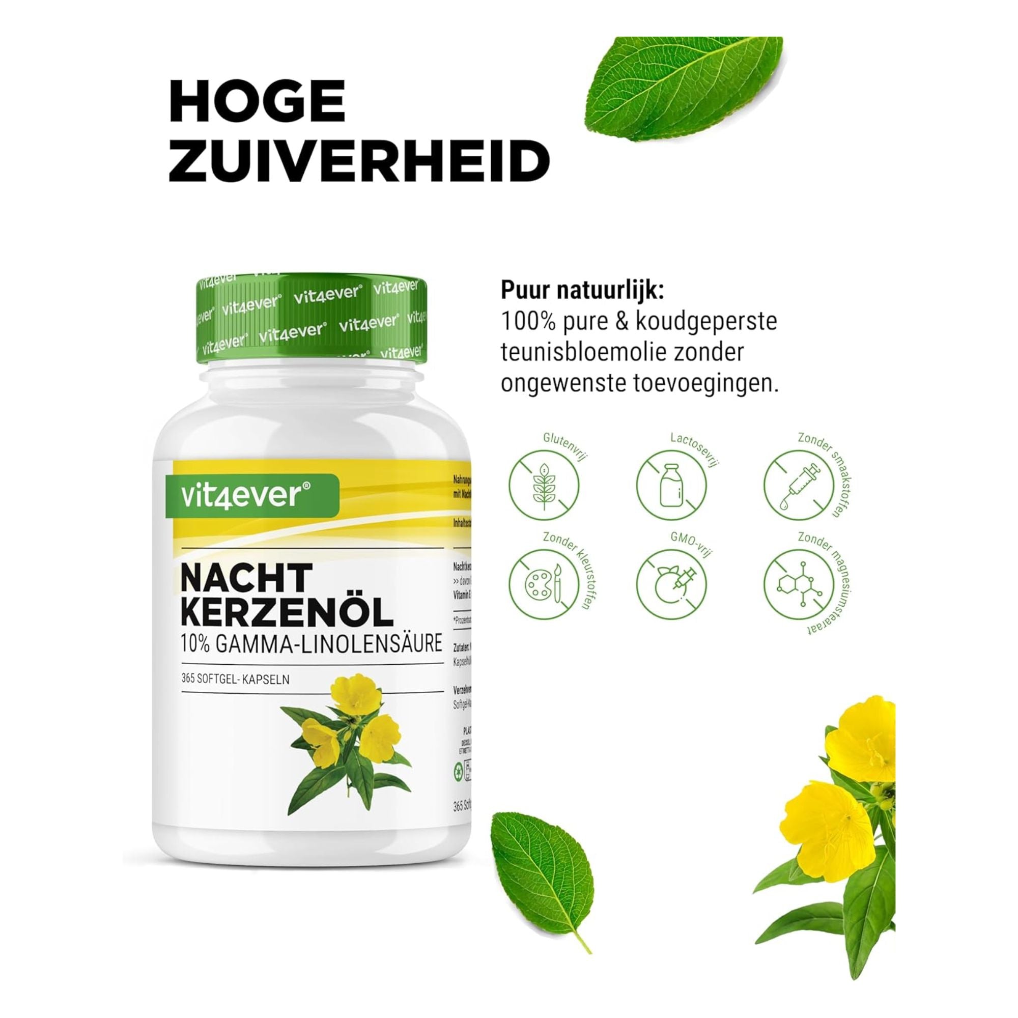 vit4ever teunisbloemolie