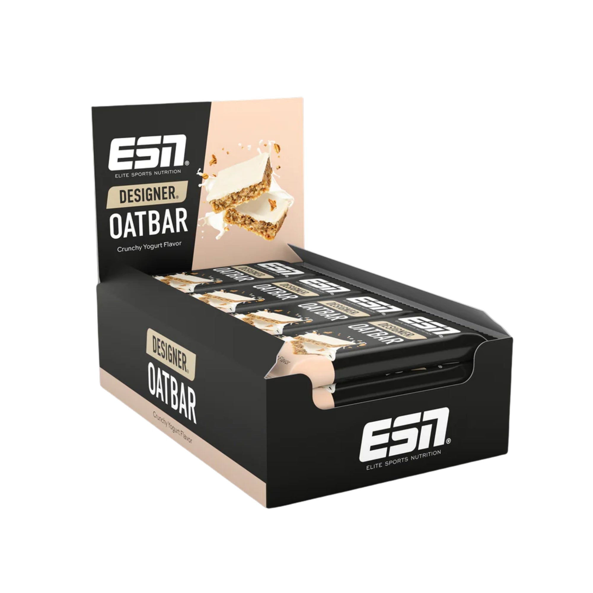 Designer Oatbar | 12 x 100g | ESN