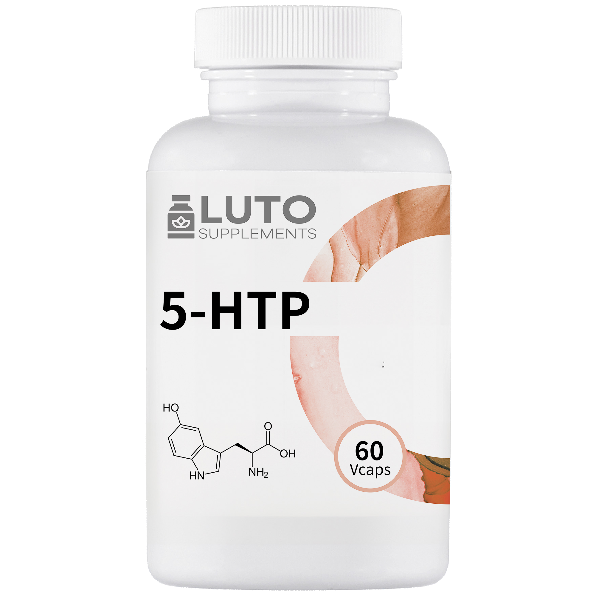 5-HTP 60 capsules Luto supplements