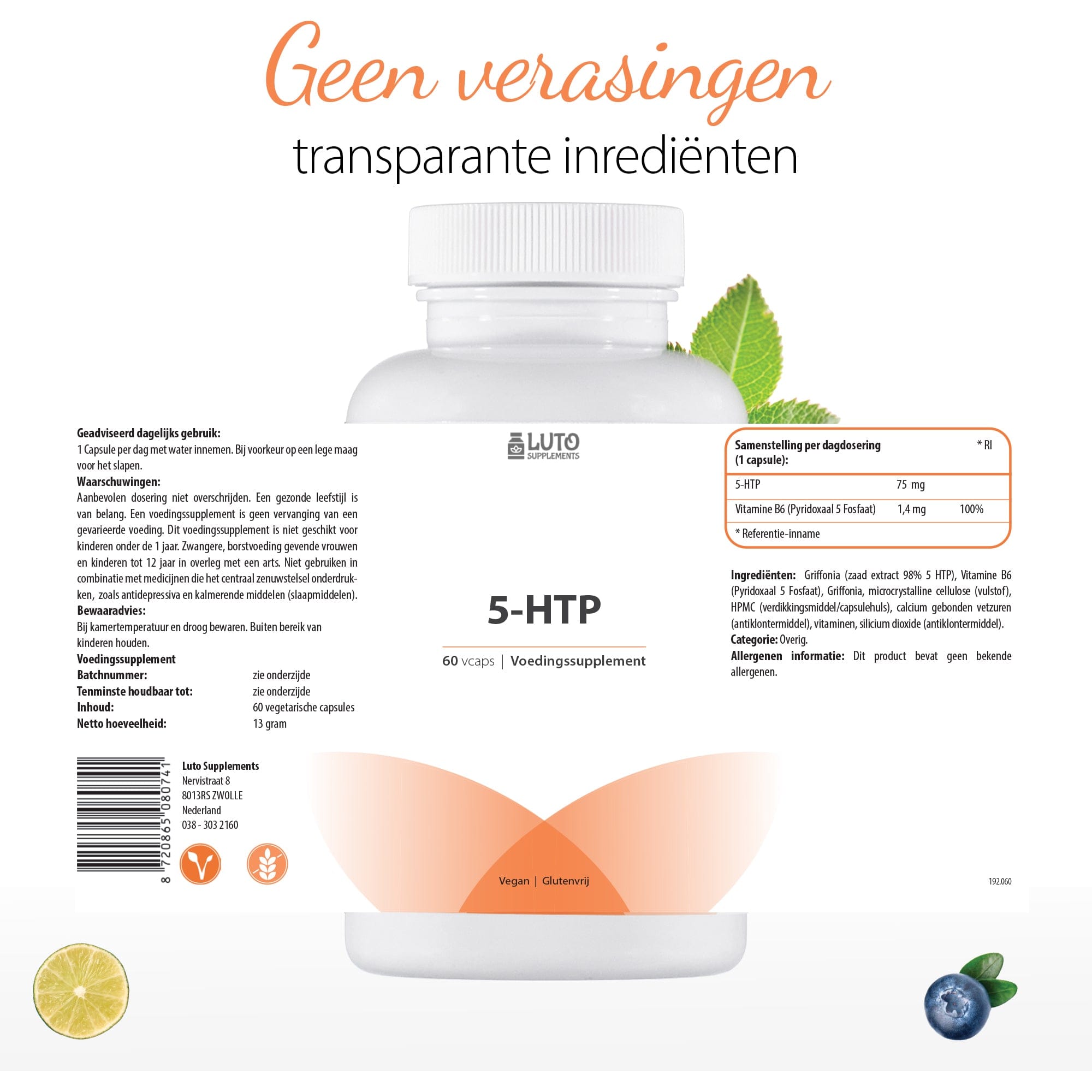 natuurlijk 5-htp