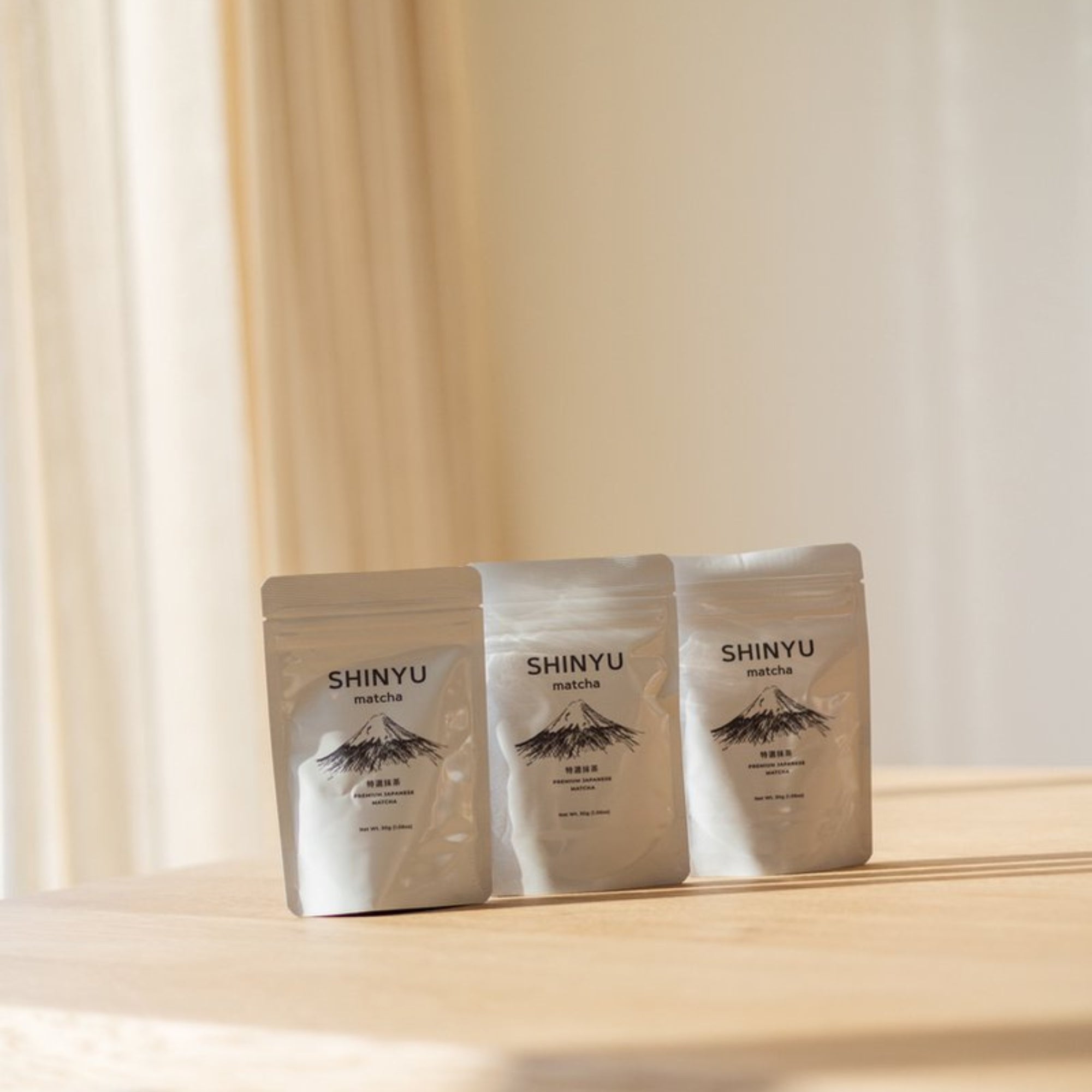 Premium Ceremoniële Matcha (Grade A Japanse matcha) | 30 g | Shinyu