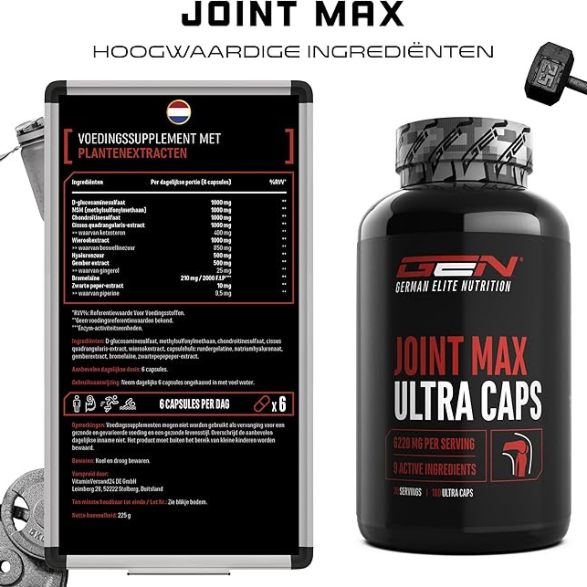 plantenextracten, voedingssupplement, hoogwaardige supplementen