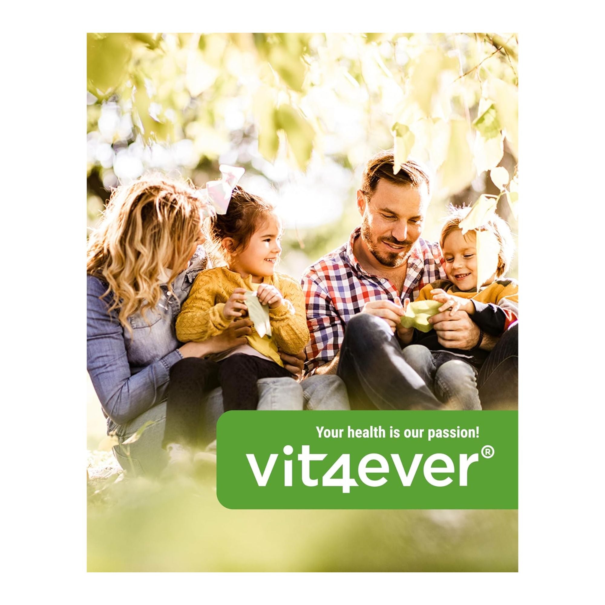 Vit4ever Liposomale vitamine C