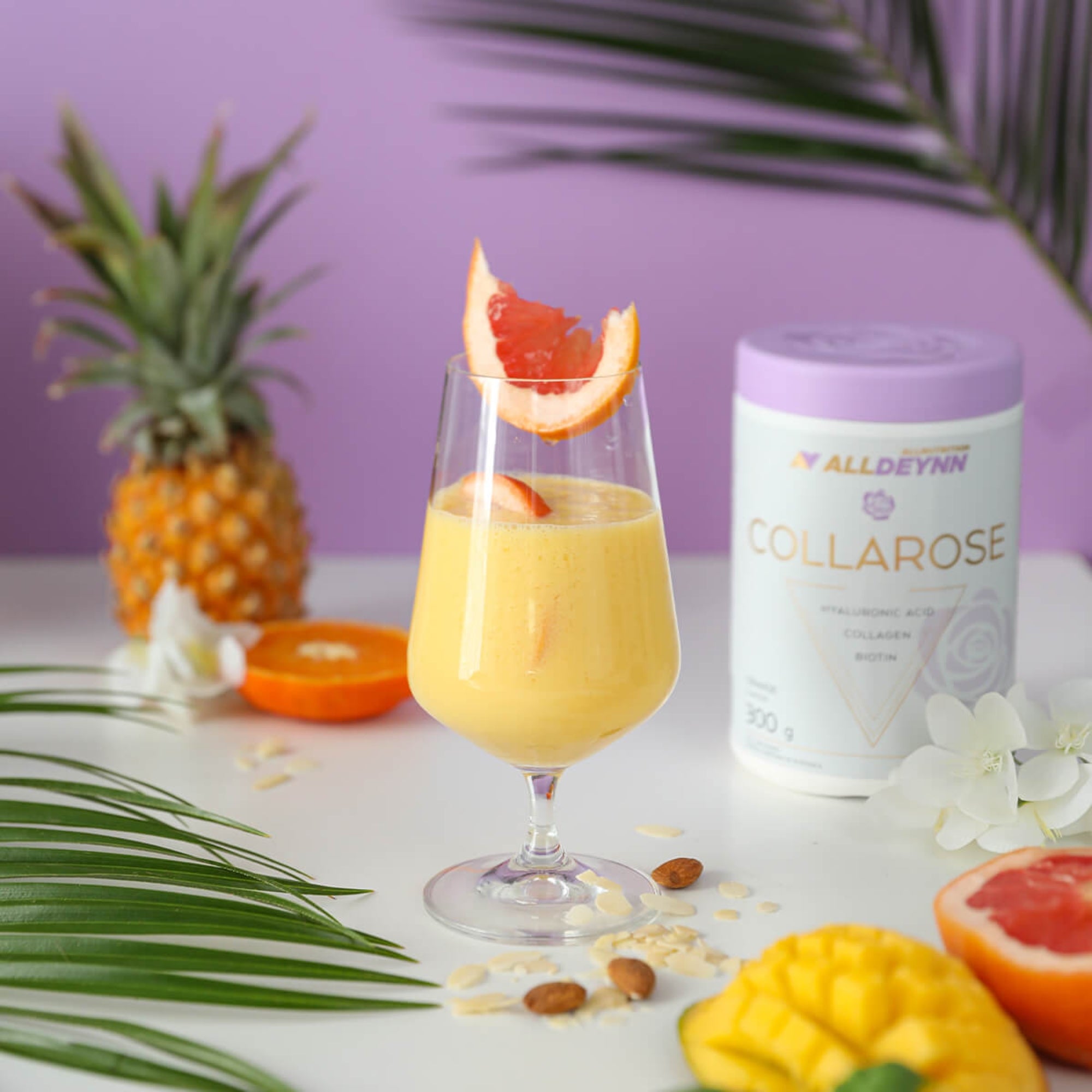 AllDeynn Collarose | Viscollageen | 300g | Allnutrition