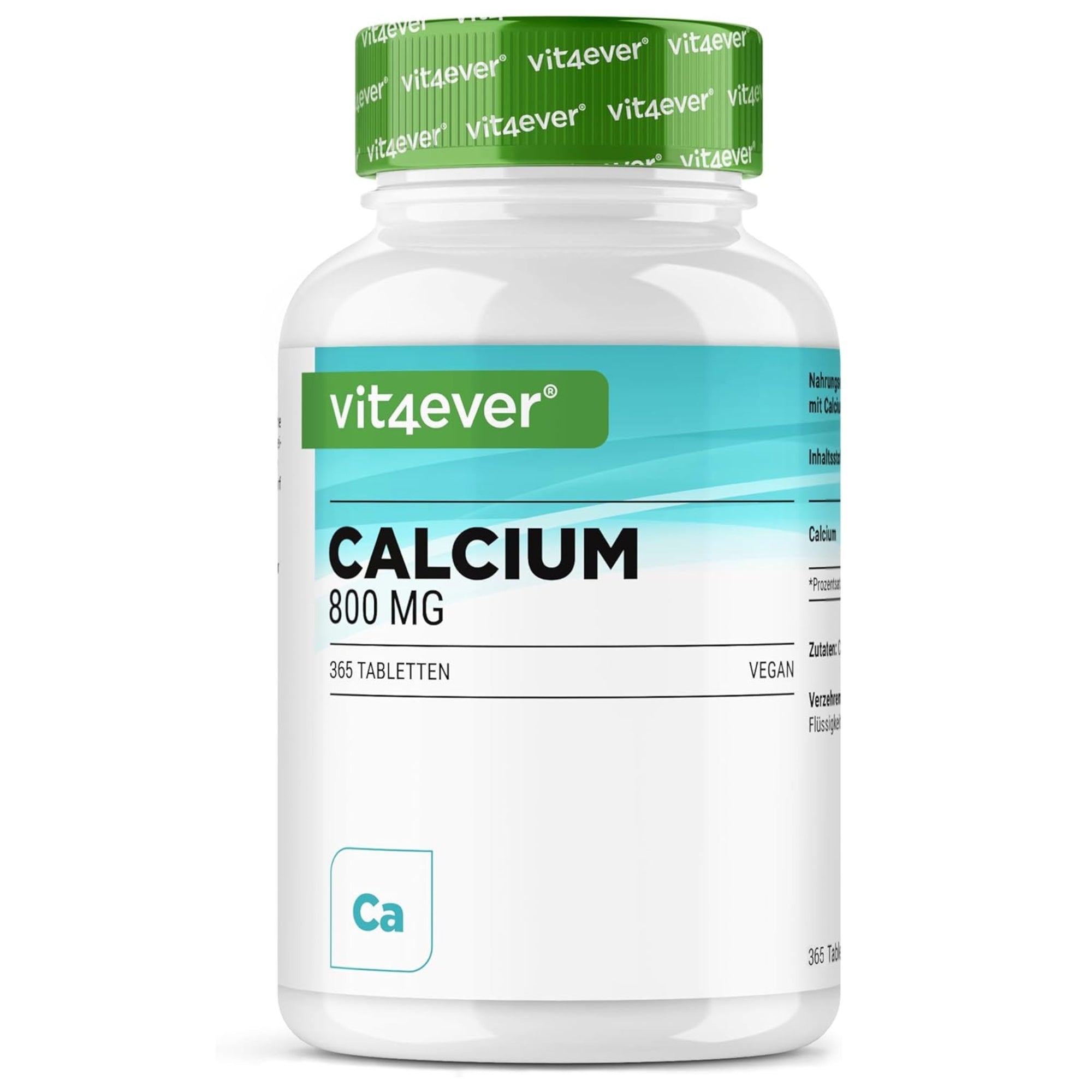 Calcium 800mg | Vit4ever