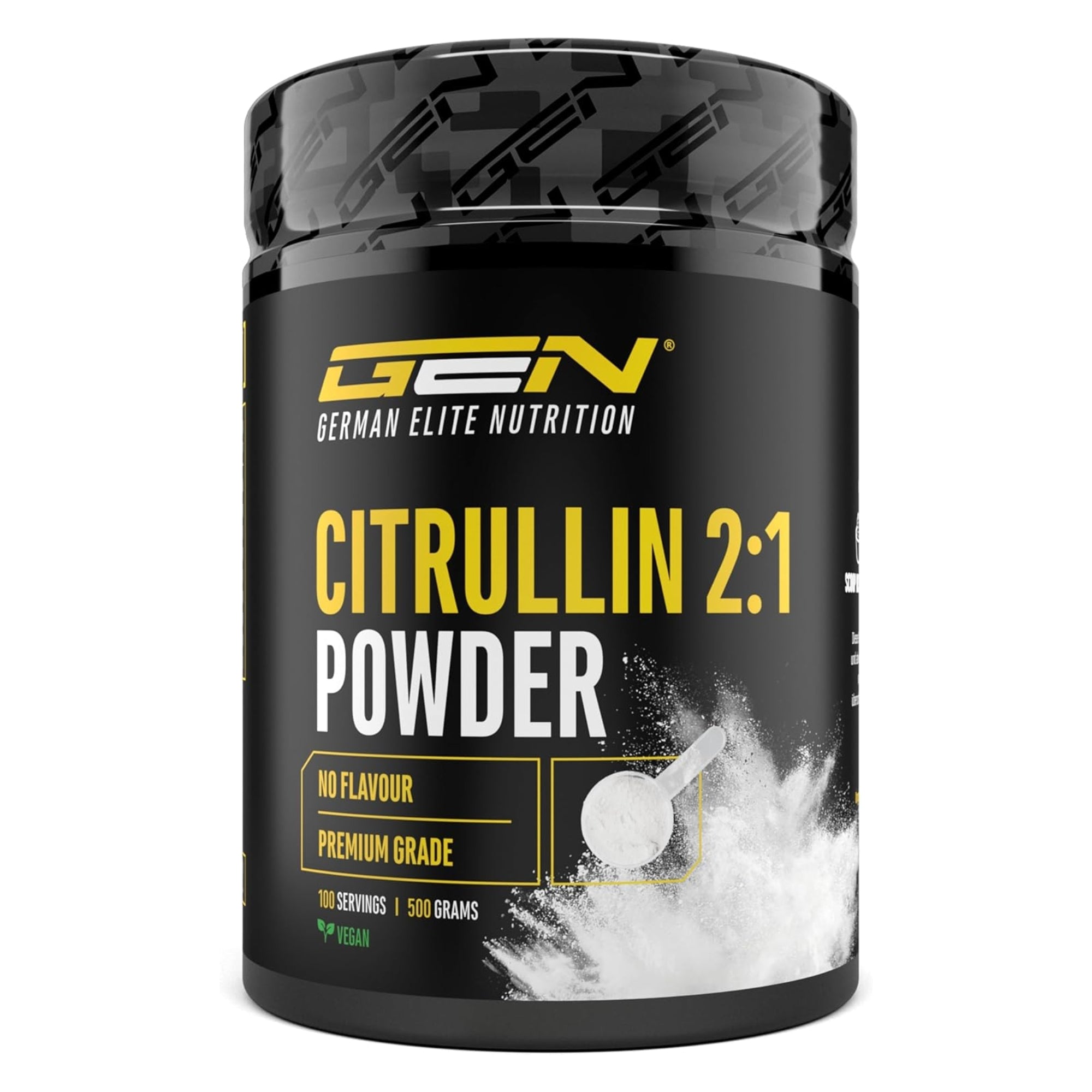 Citrulline DL-Malaat GEN