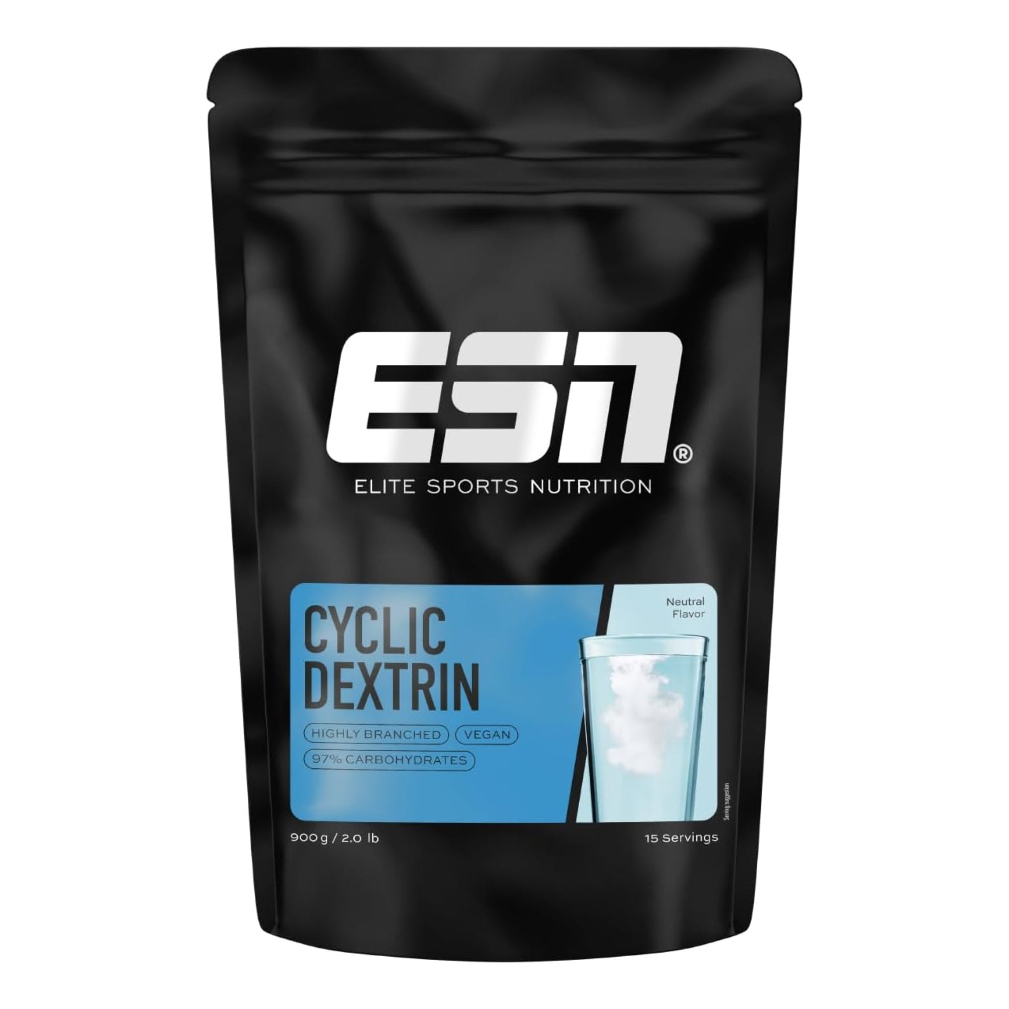 Ultrapure Cyclic Dextrin (Cluster Dextrin™) | 900g | ESN