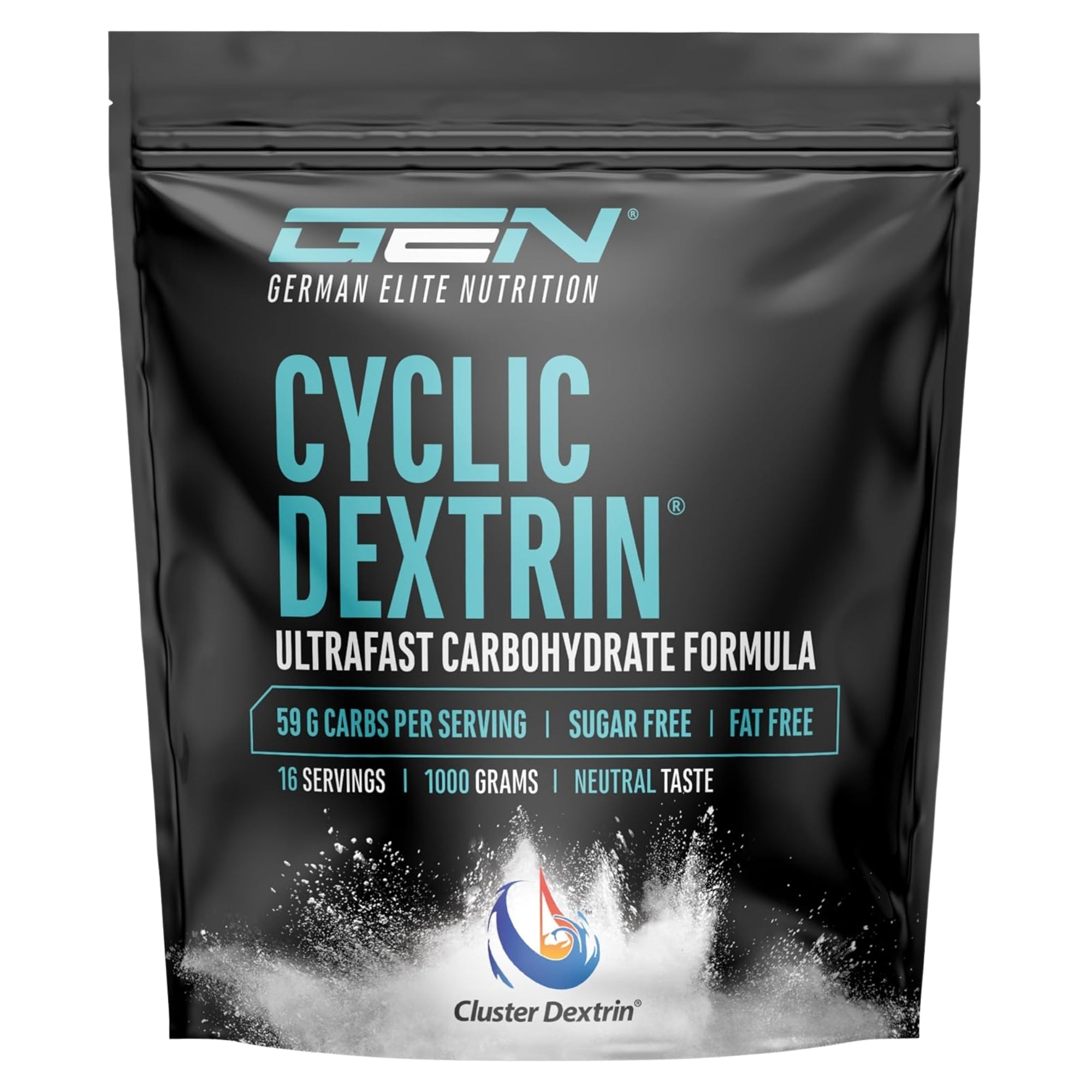 Cyclic dextrin GEN 1000 gram