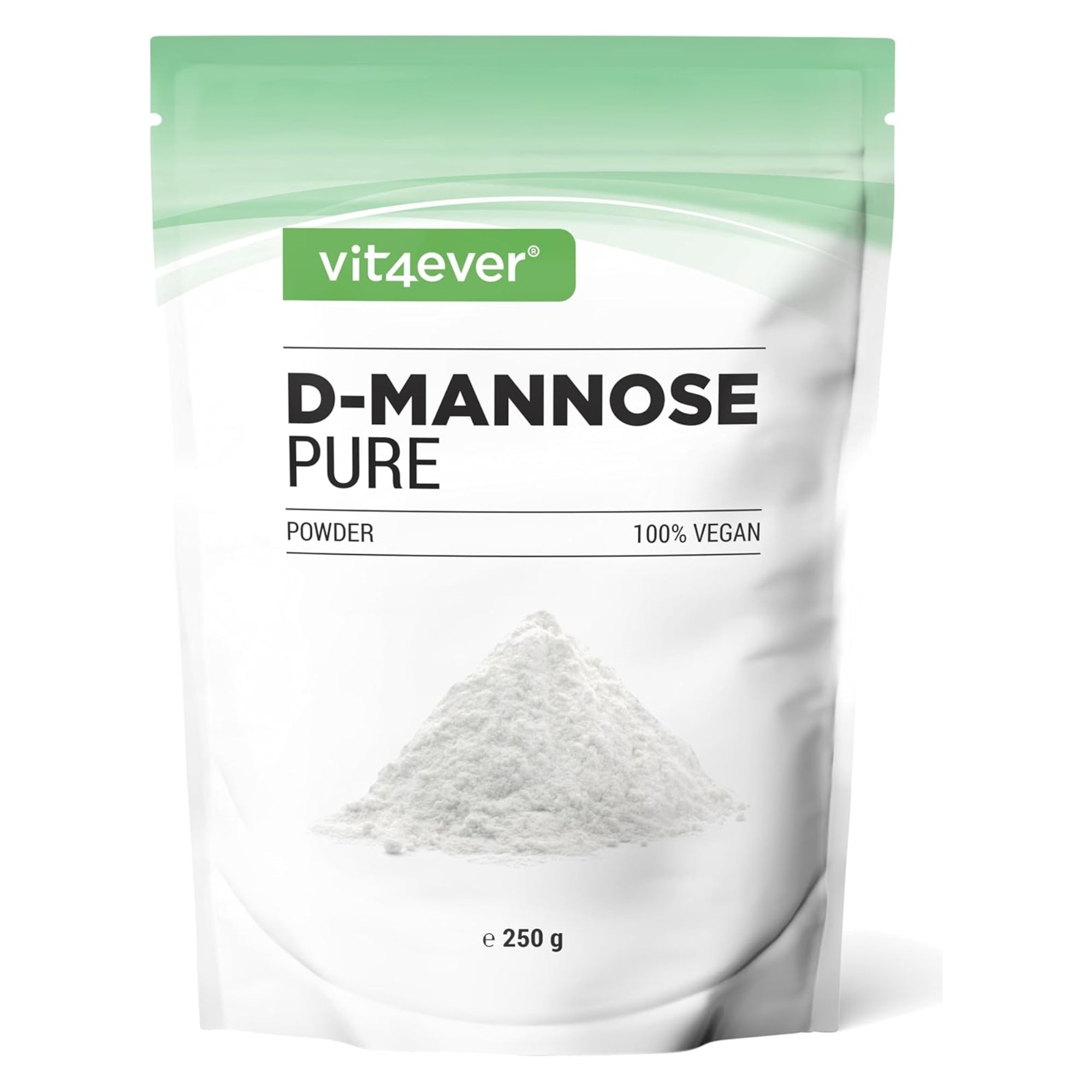 D-Mannose 2000mg | 250gr | Vit4ever