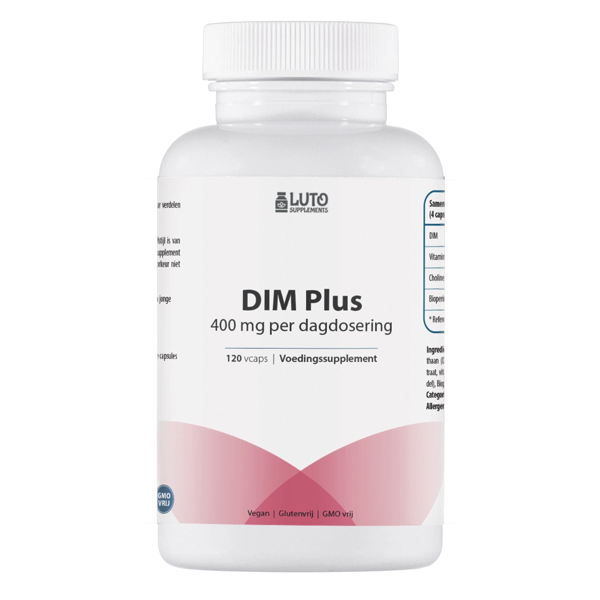 DIM Plus 120 capsules