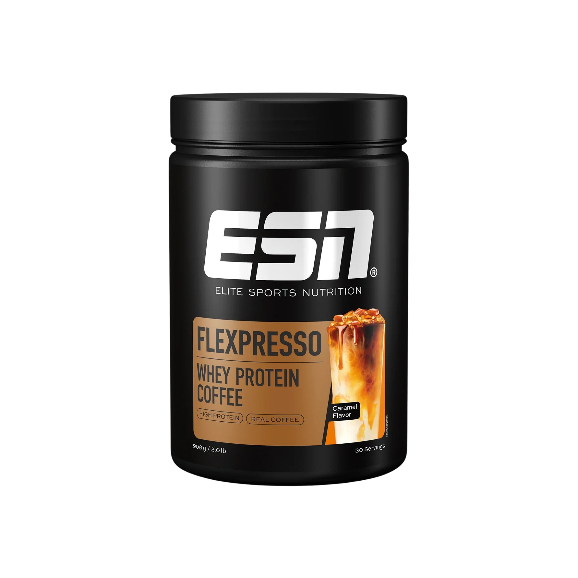 Flexpresso Proteïne Koffie | 908g | ESN