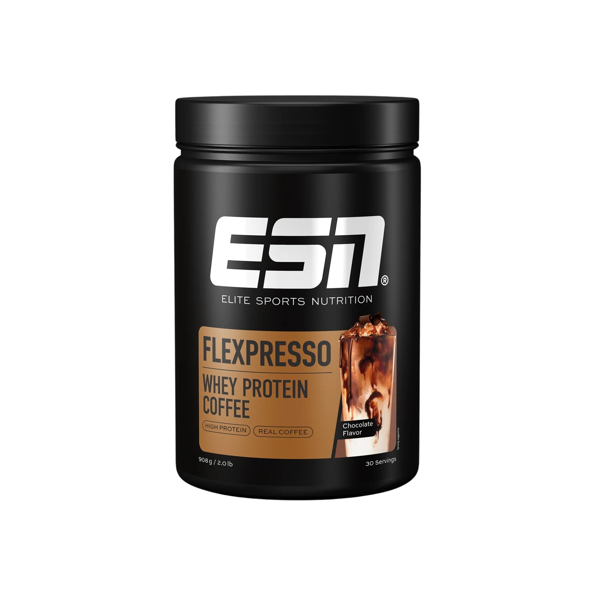 Flexpresso Proteïne Koffie | 908g | ESN