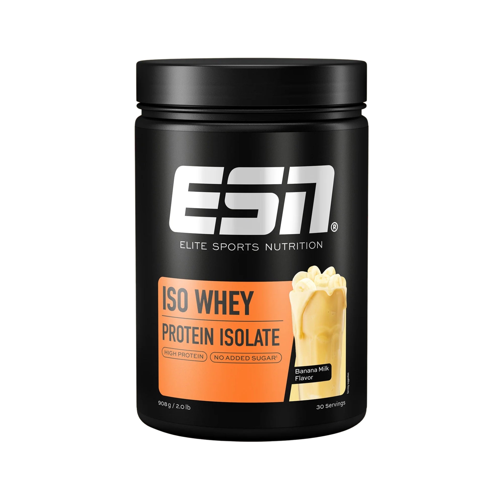 Banana milk ESN Iso whey