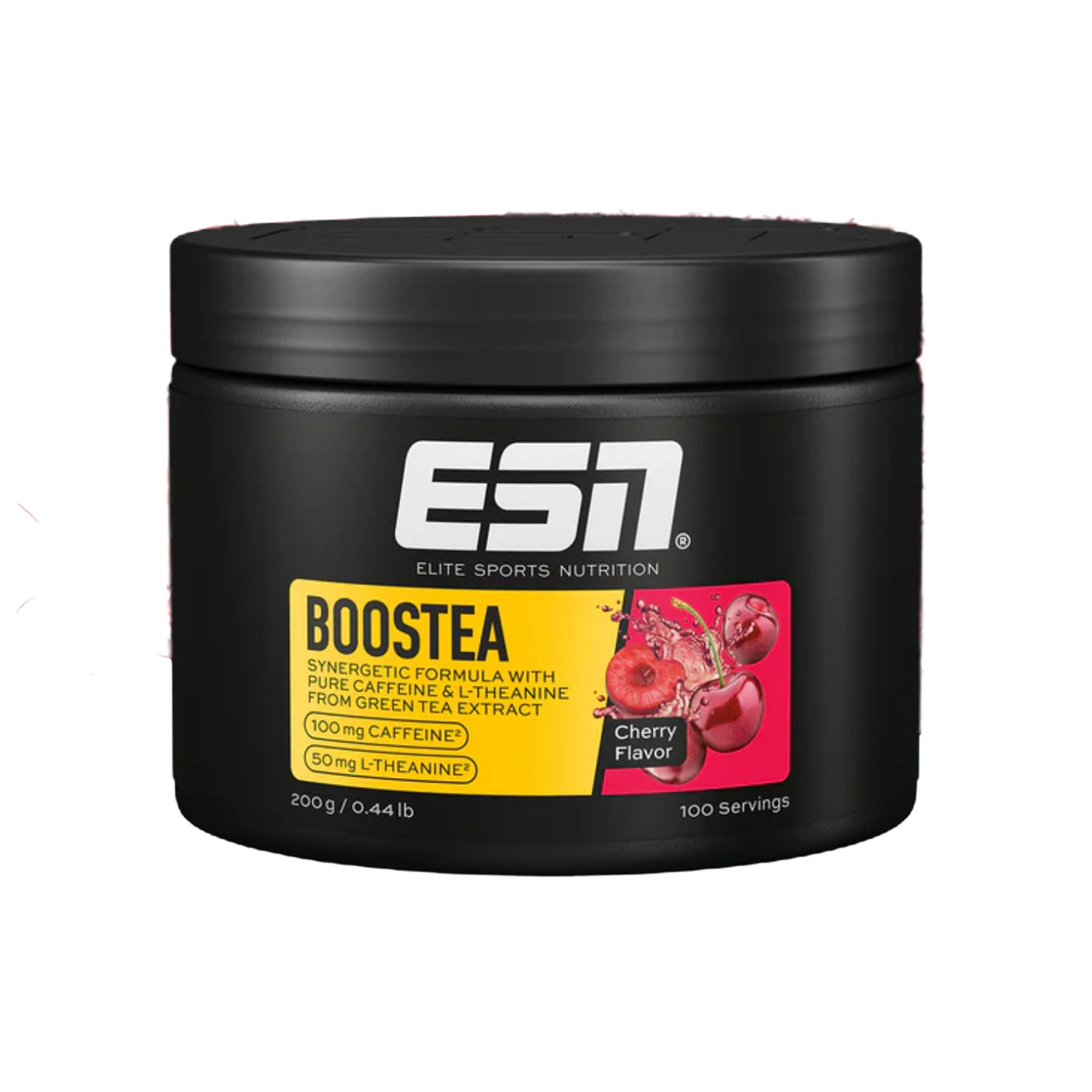 Cherry Boostea ESN 200 g 100 Servings