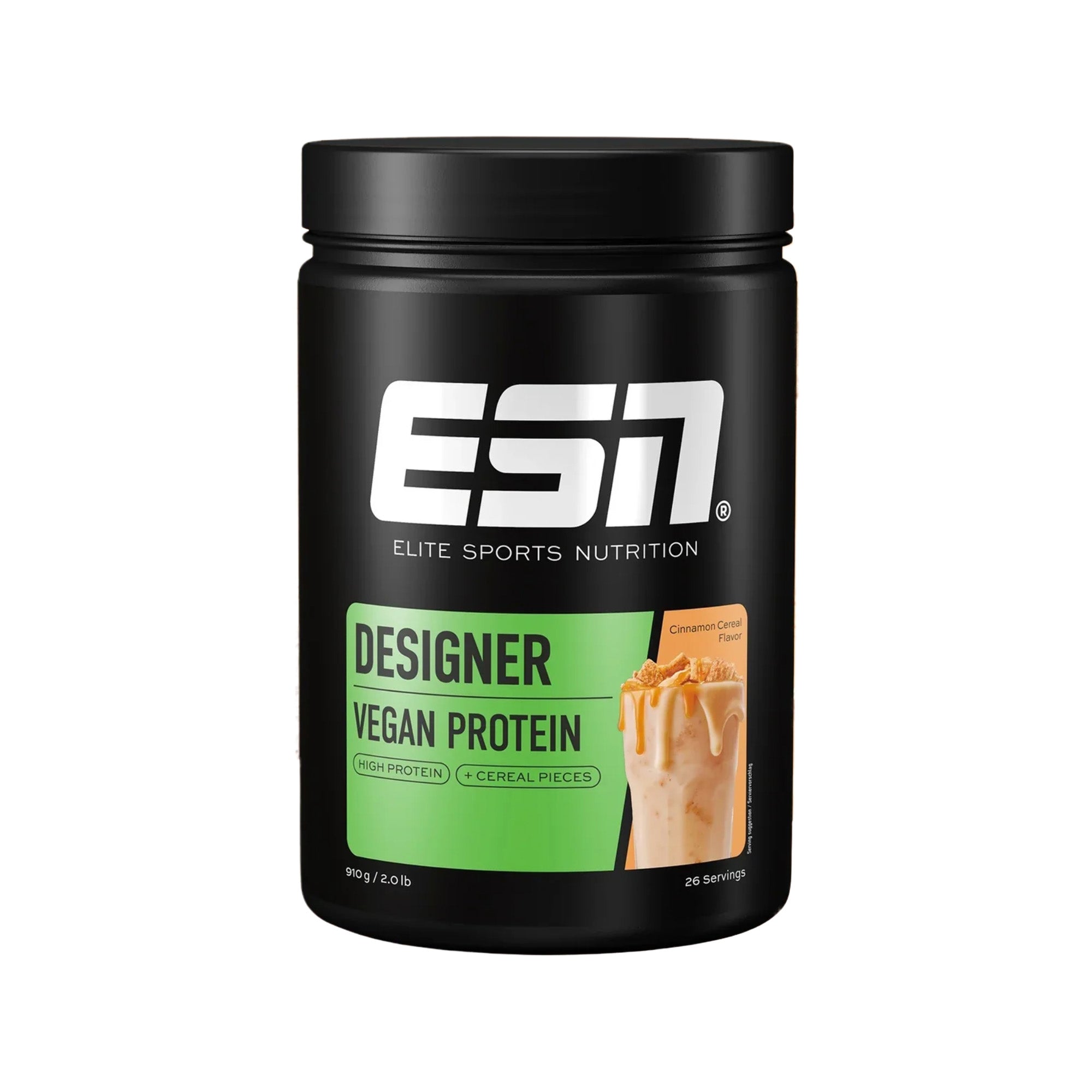 Vegan Designer Protein 2.0 | ESN | 900 g