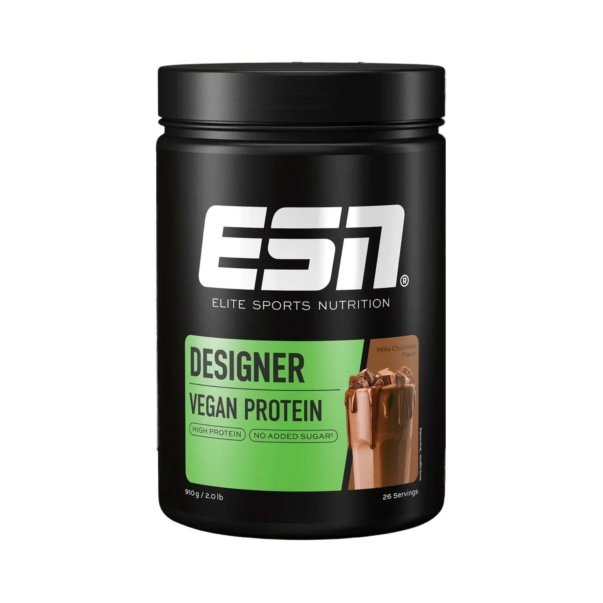 Vegan Designer Protein 2.0 | ESN | 900 g