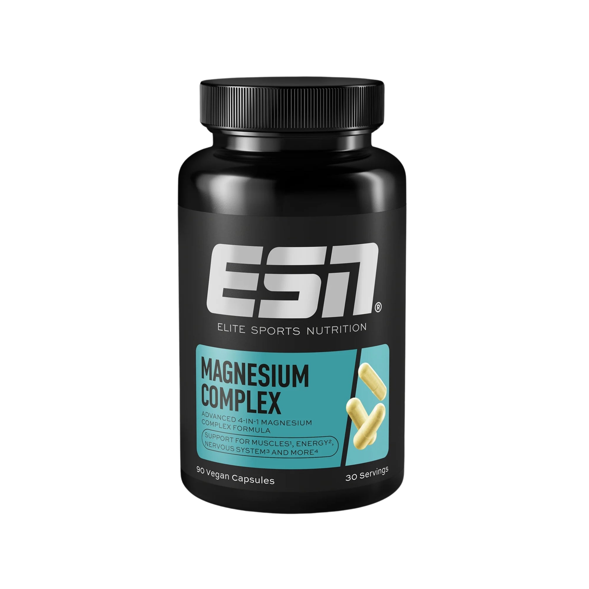 Magnesium Complex (Magnesium Complex) | 90 capsules | ESN