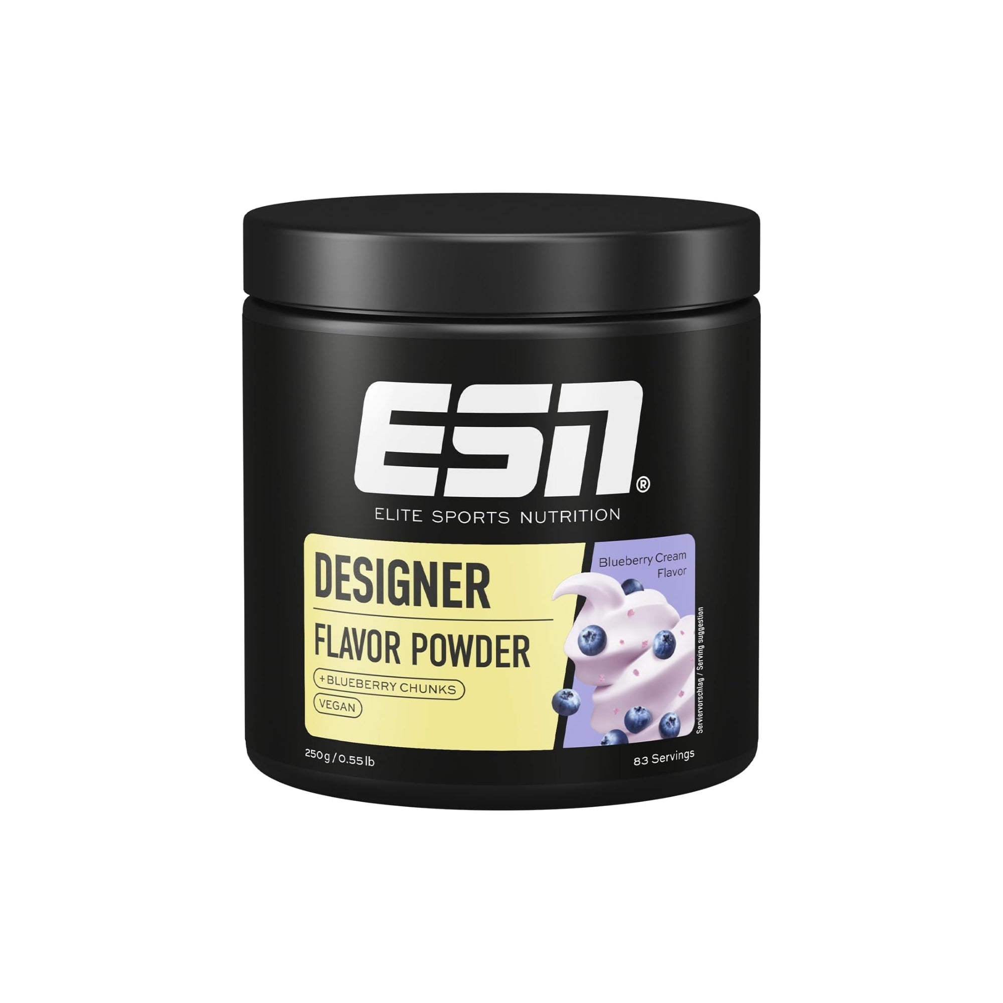 Blueberry Cream Flavor Powder ESN