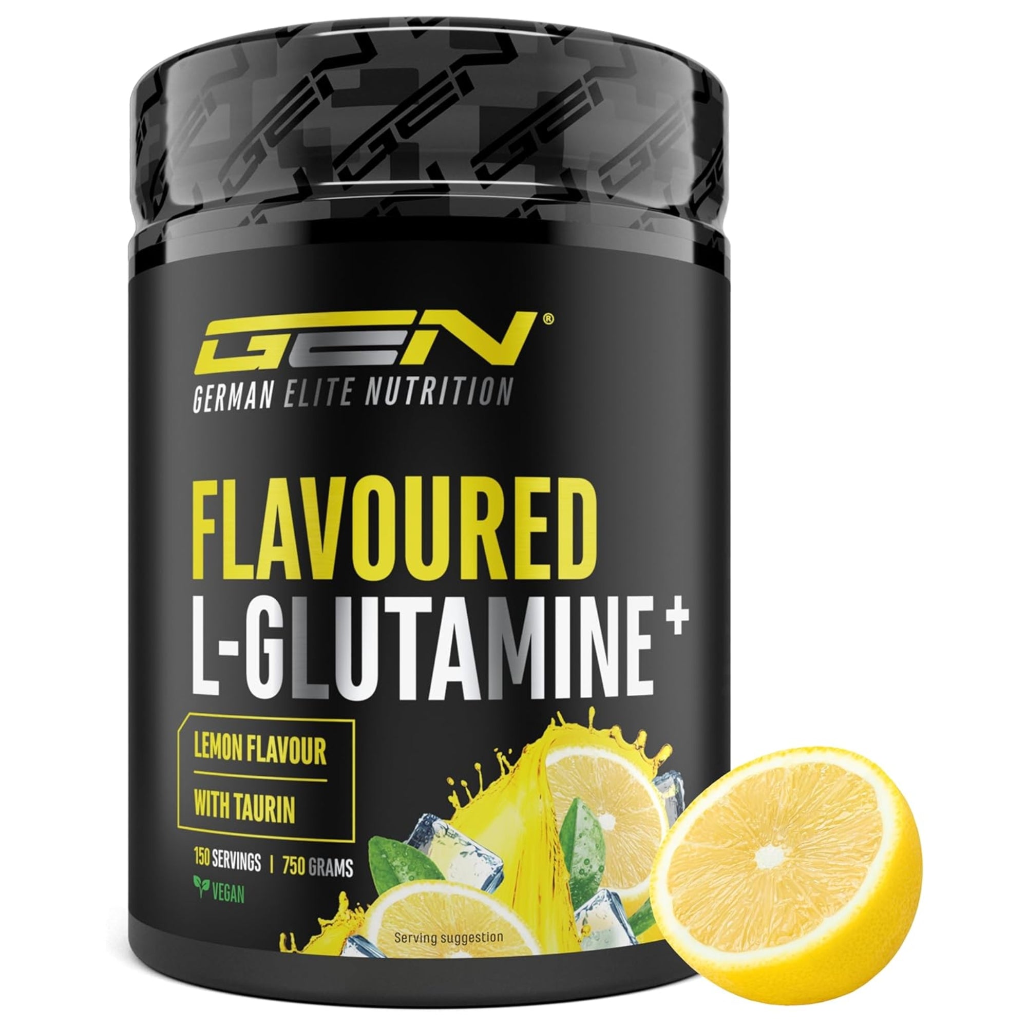 L-Glutamine Poeder | 750g | German Elite Nutrition