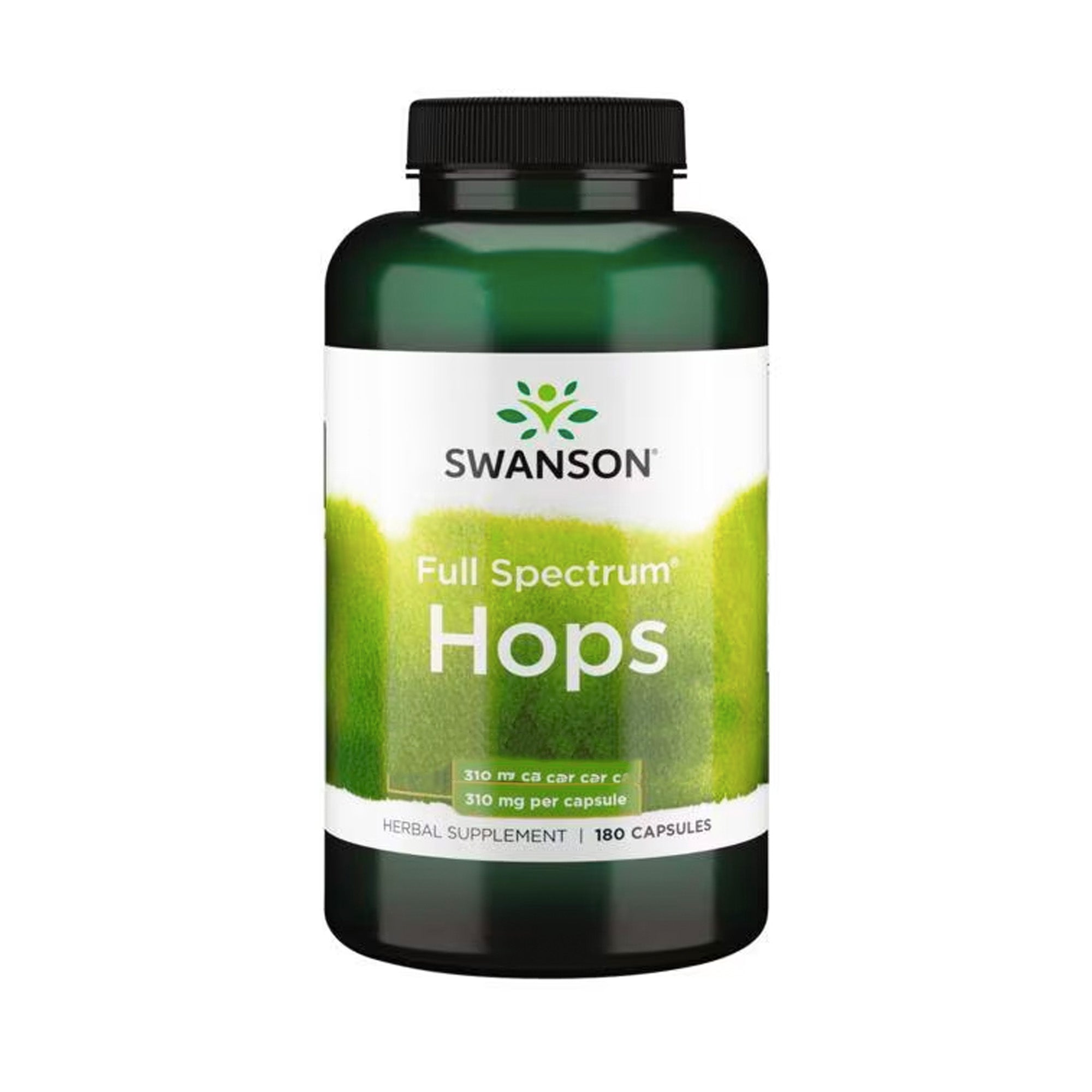 Hops (Hop Extract) 310mg | 180 capsules | Swanson