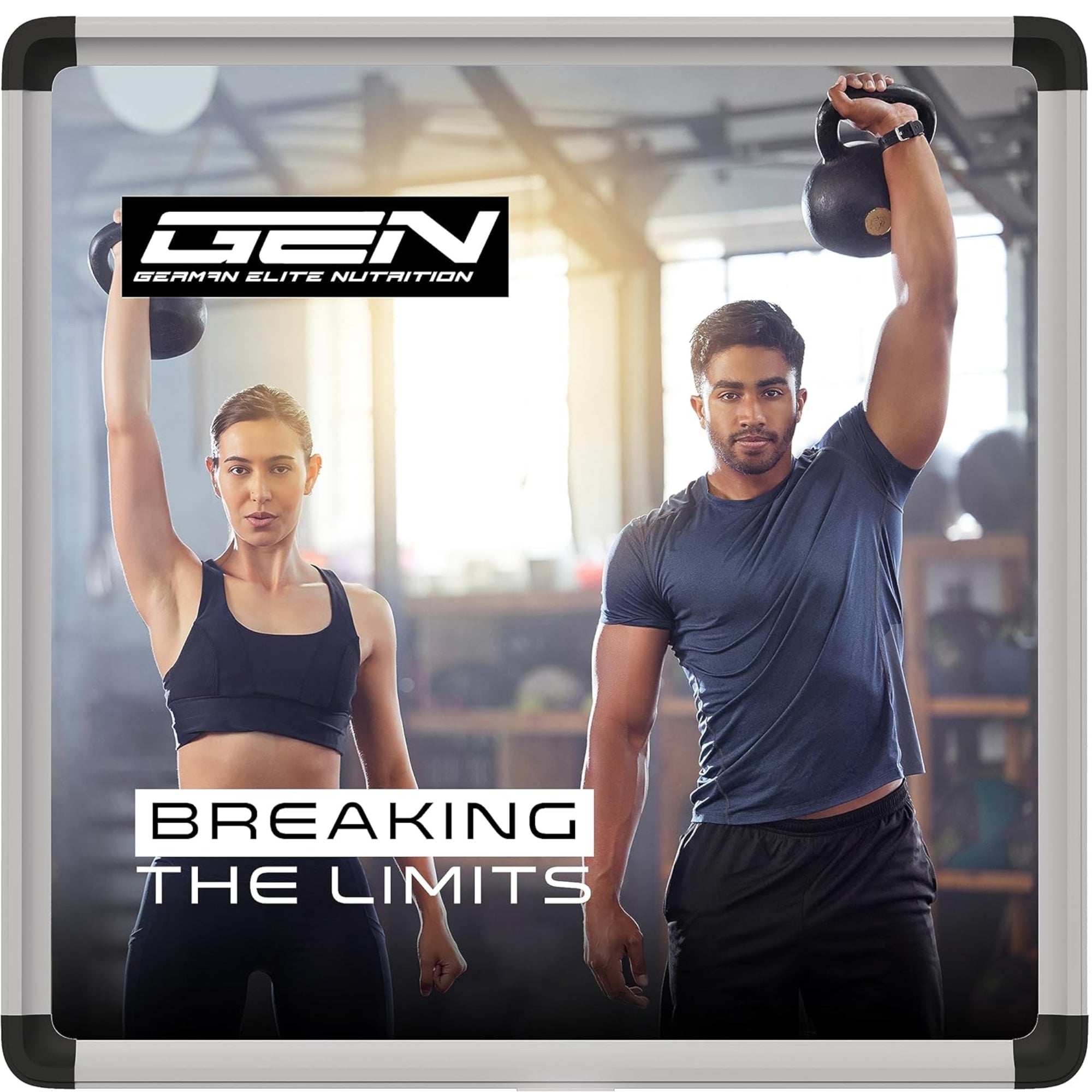 Whey Protein Complex | 1kg | German Elite Nutrition