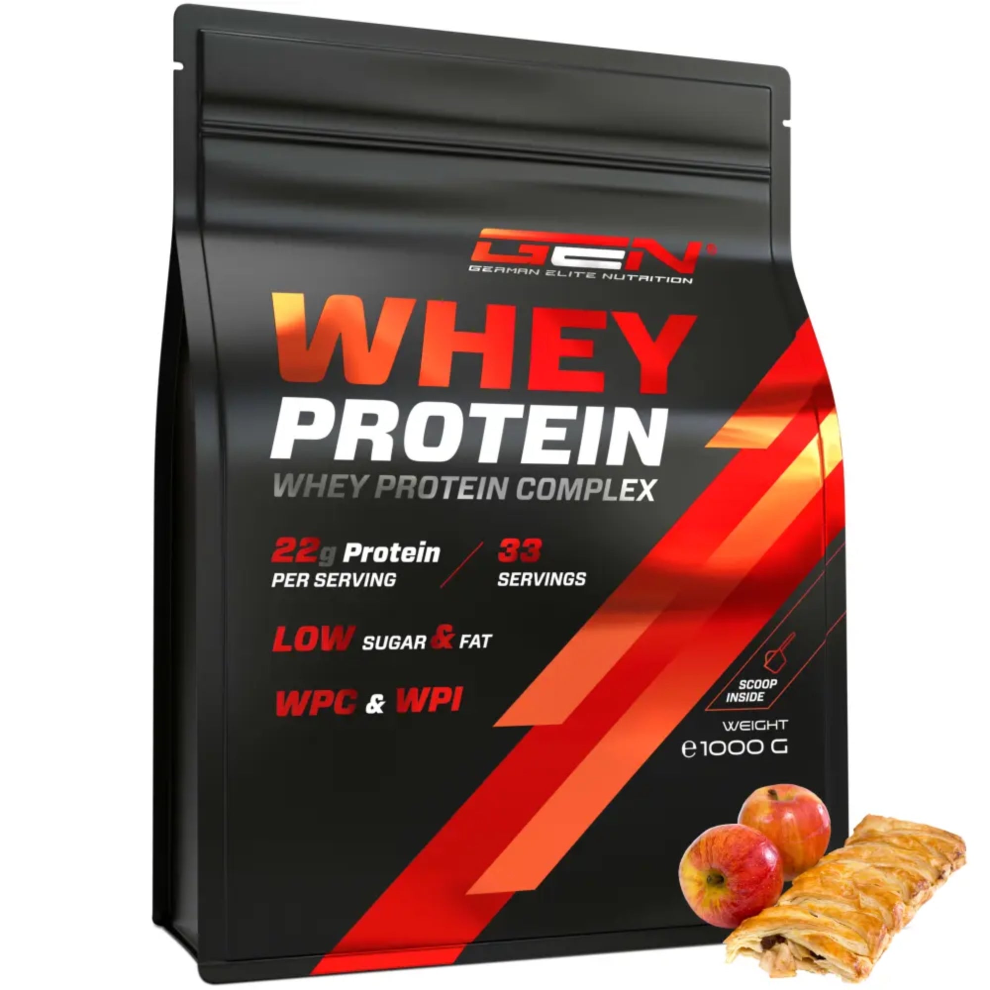 Whey Protein Complex | 1kg | German Elite Nutrition