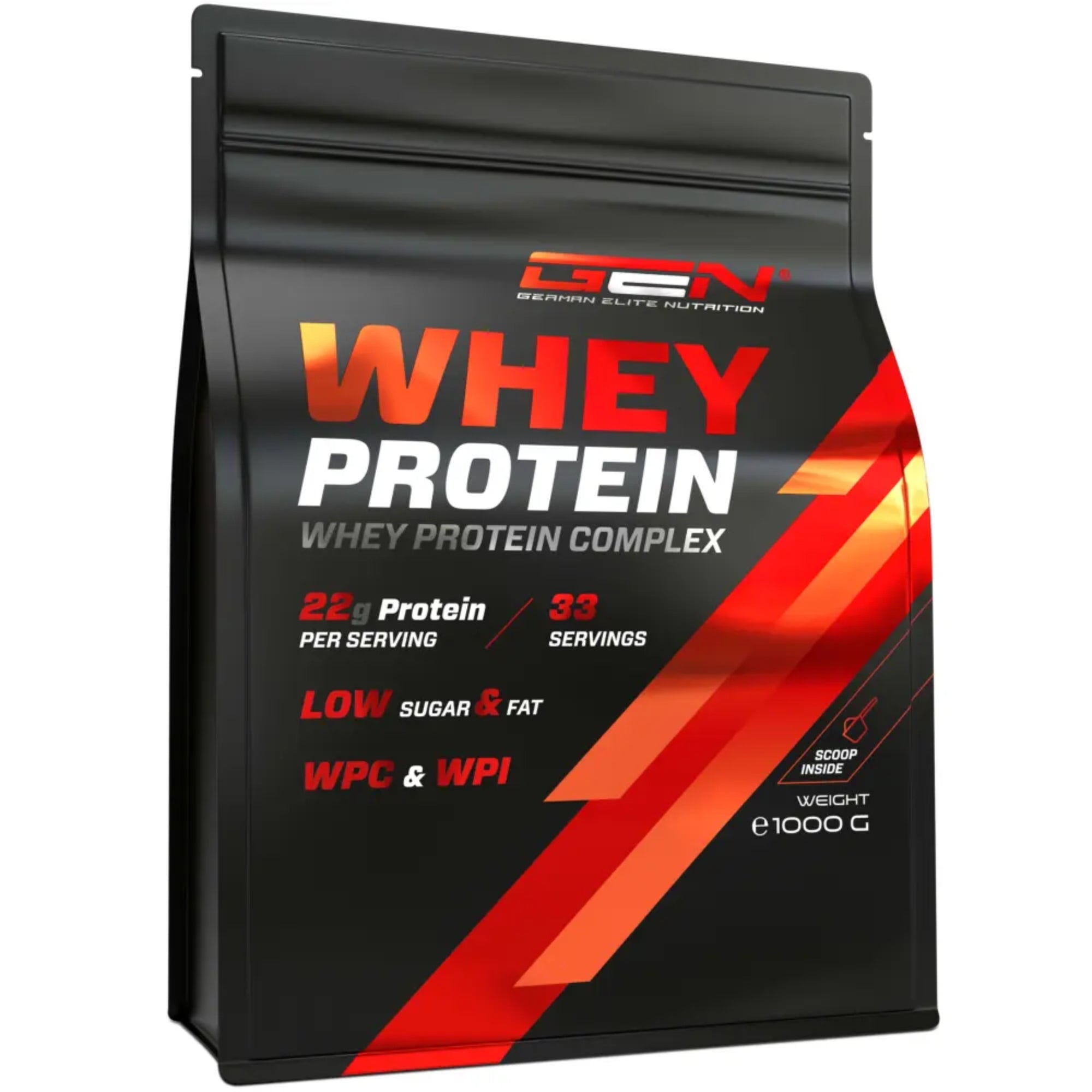 Whey Protein Complex | 1kg | German Elite Nutrition