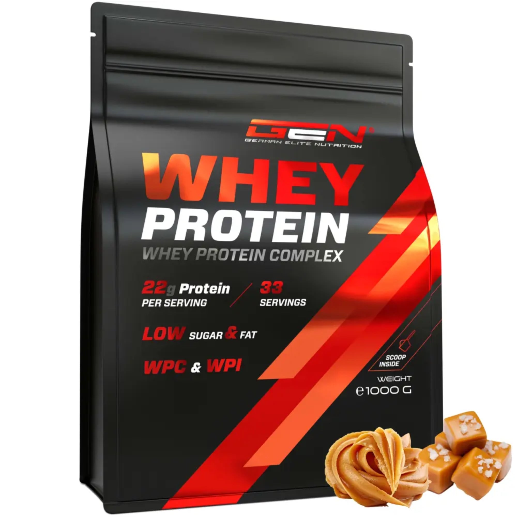 Whey Protein Complex | 1kg | German Elite Nutrition
