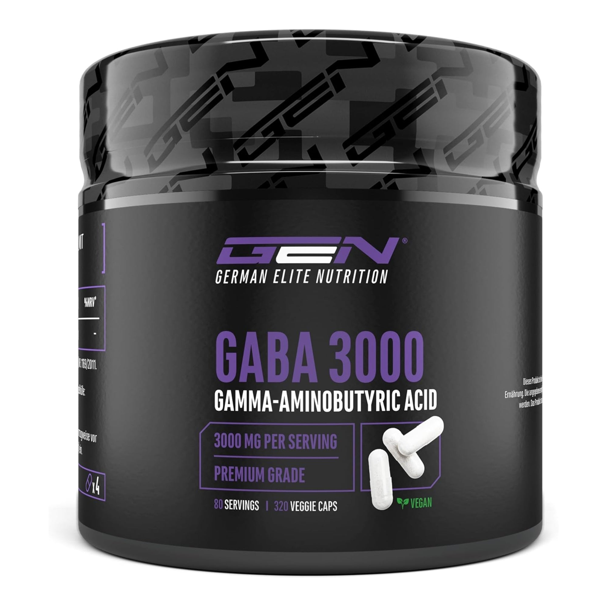 Gba 3000 aminozuur GEN