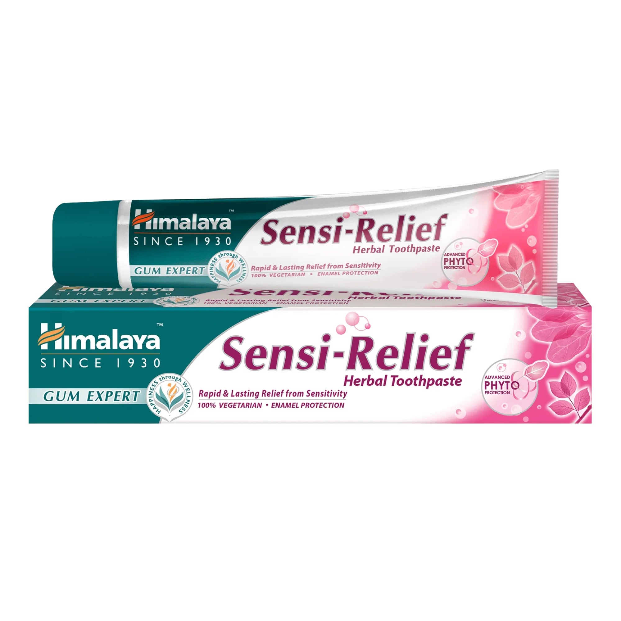 Gum Expert Herbal Toothpaste Sensi Relief | 75 ml | Himalaya