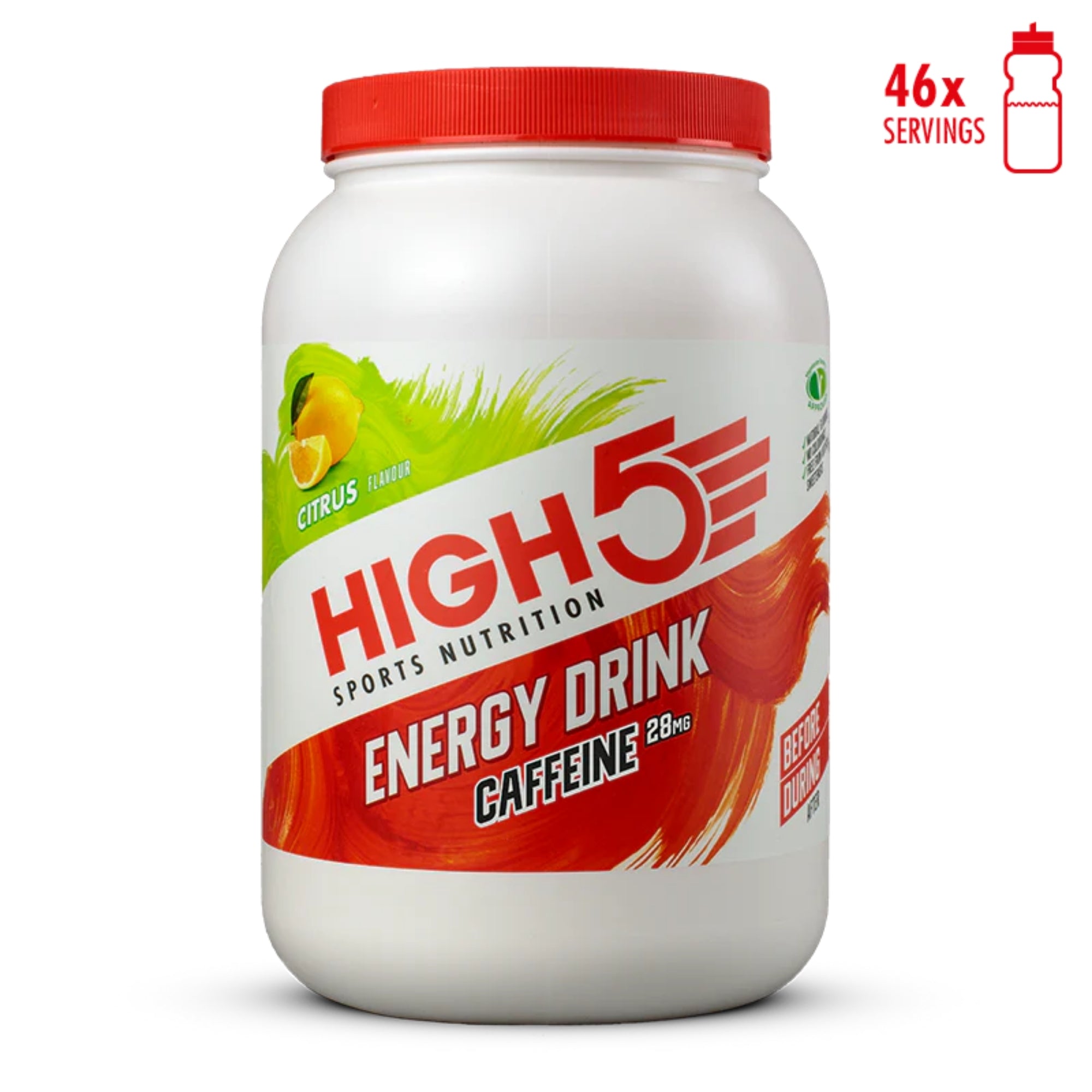 Energy Drink Cafeïne | HIGH5