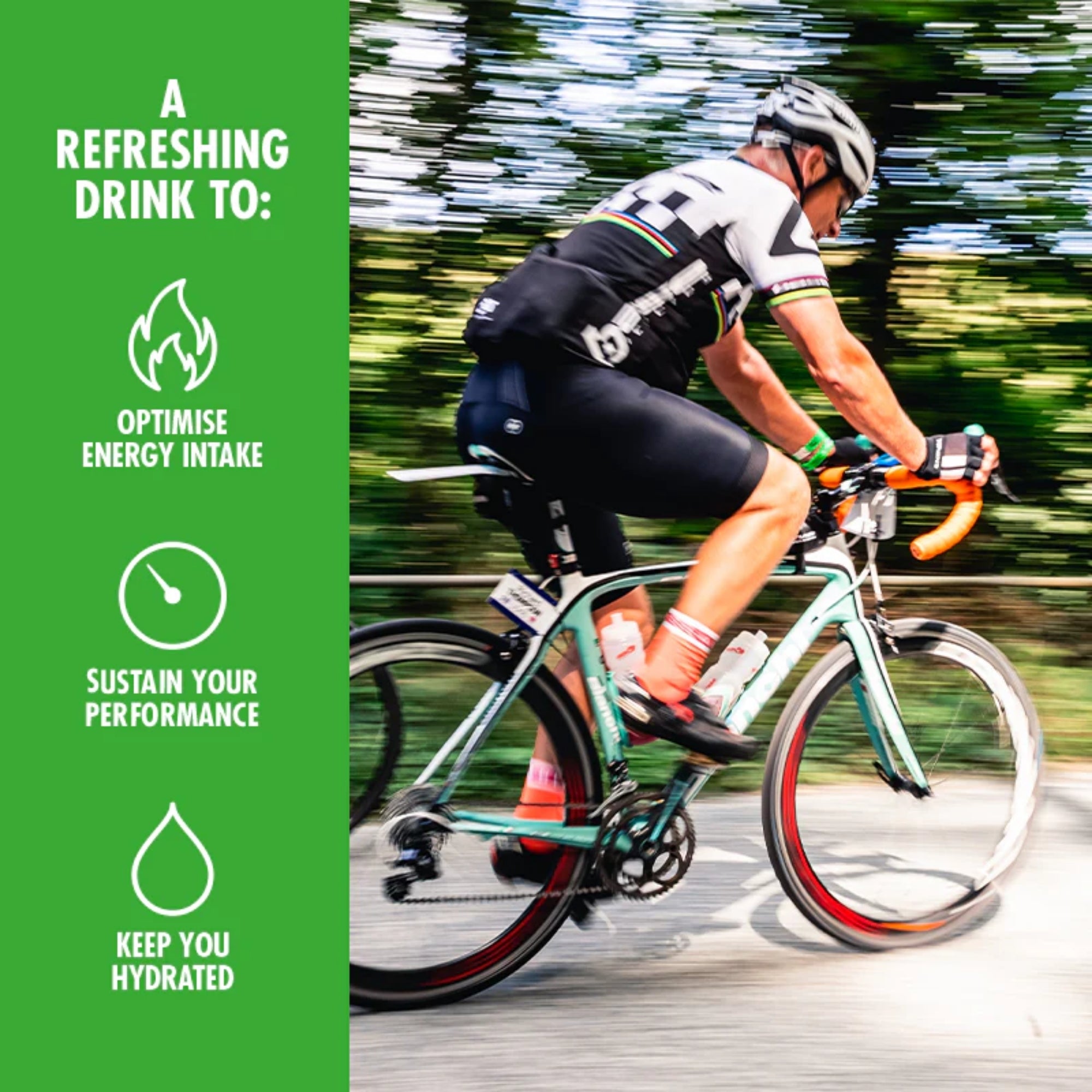 Energy Drink Cafeïne | HIGH5