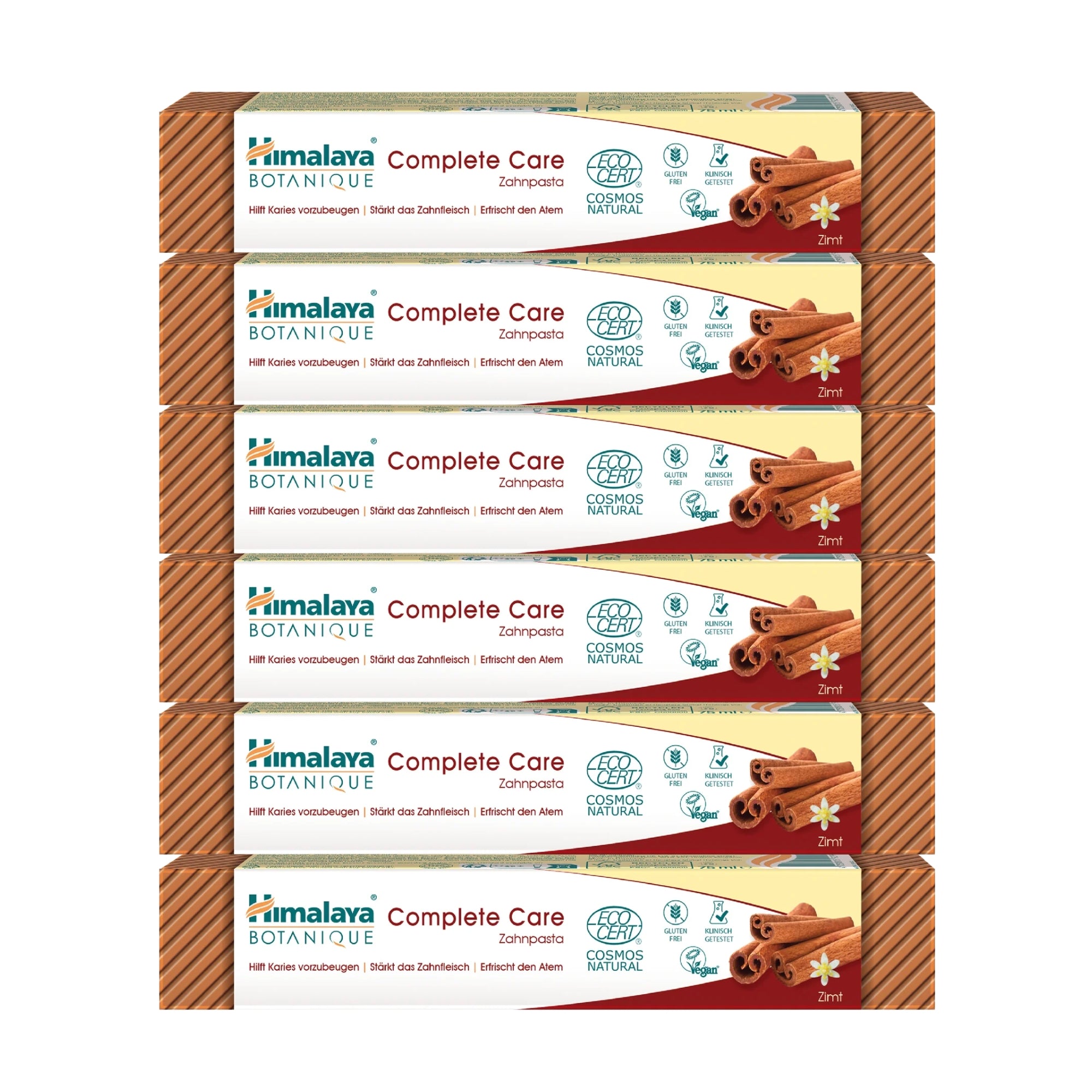 Botanique Complete Care Toothpaste Cinnamon | 75 ml | Himalaya