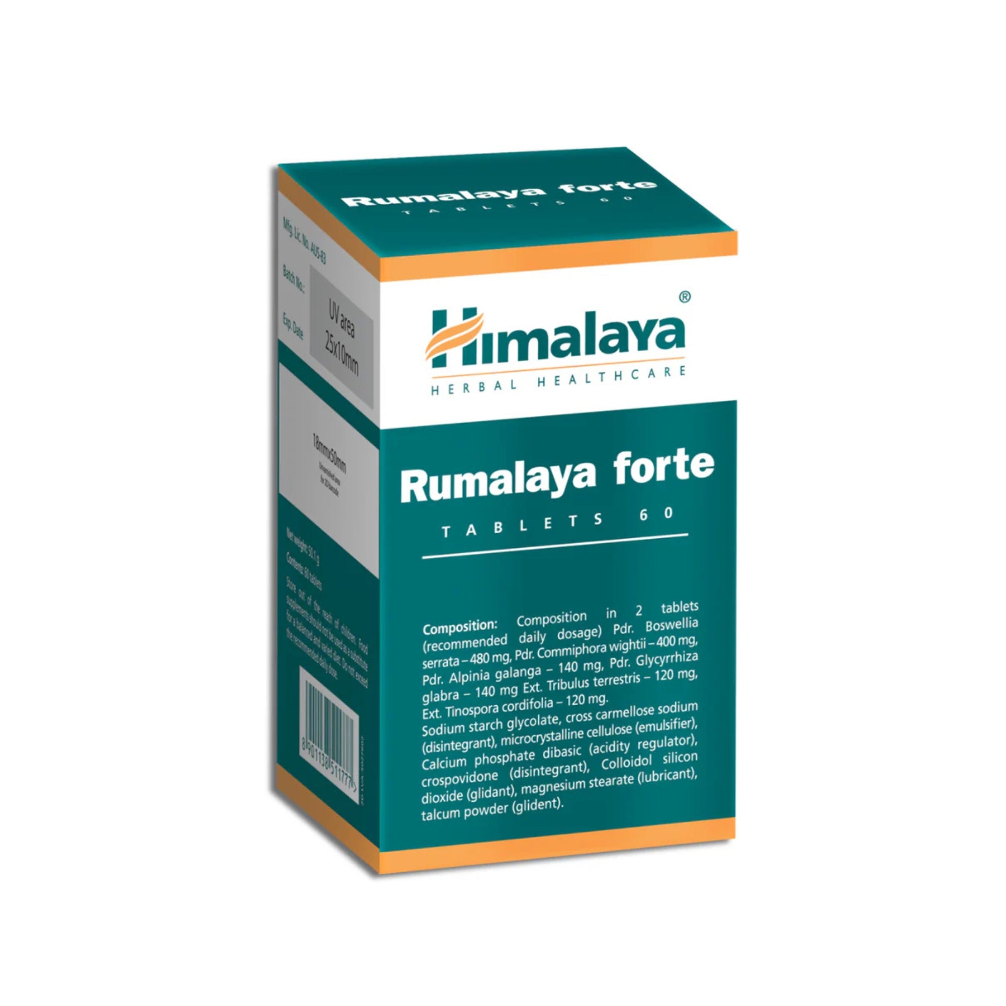 Rumalaya Forte | 60 tabletten | Himalaya