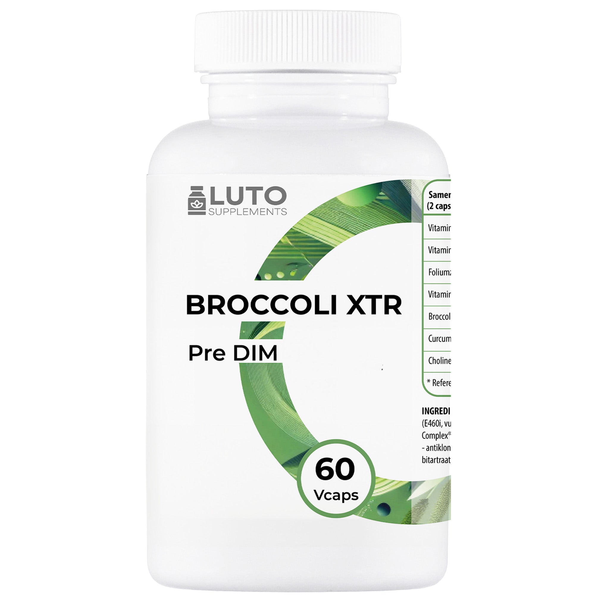Broccoli extract Luto Supplements