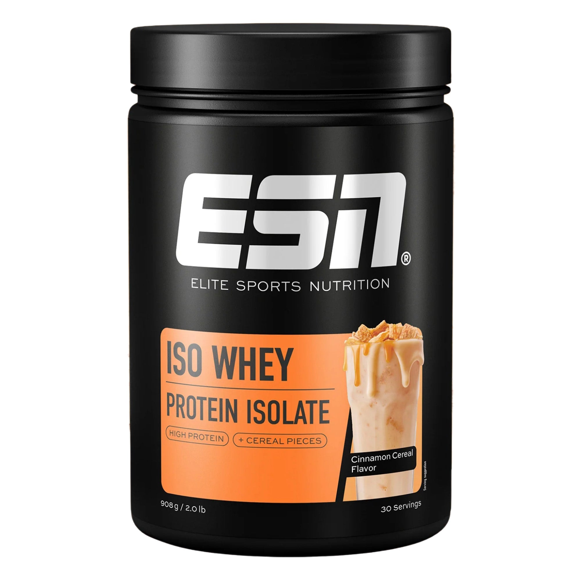 Cinnamon Cereal ESN Iso whey