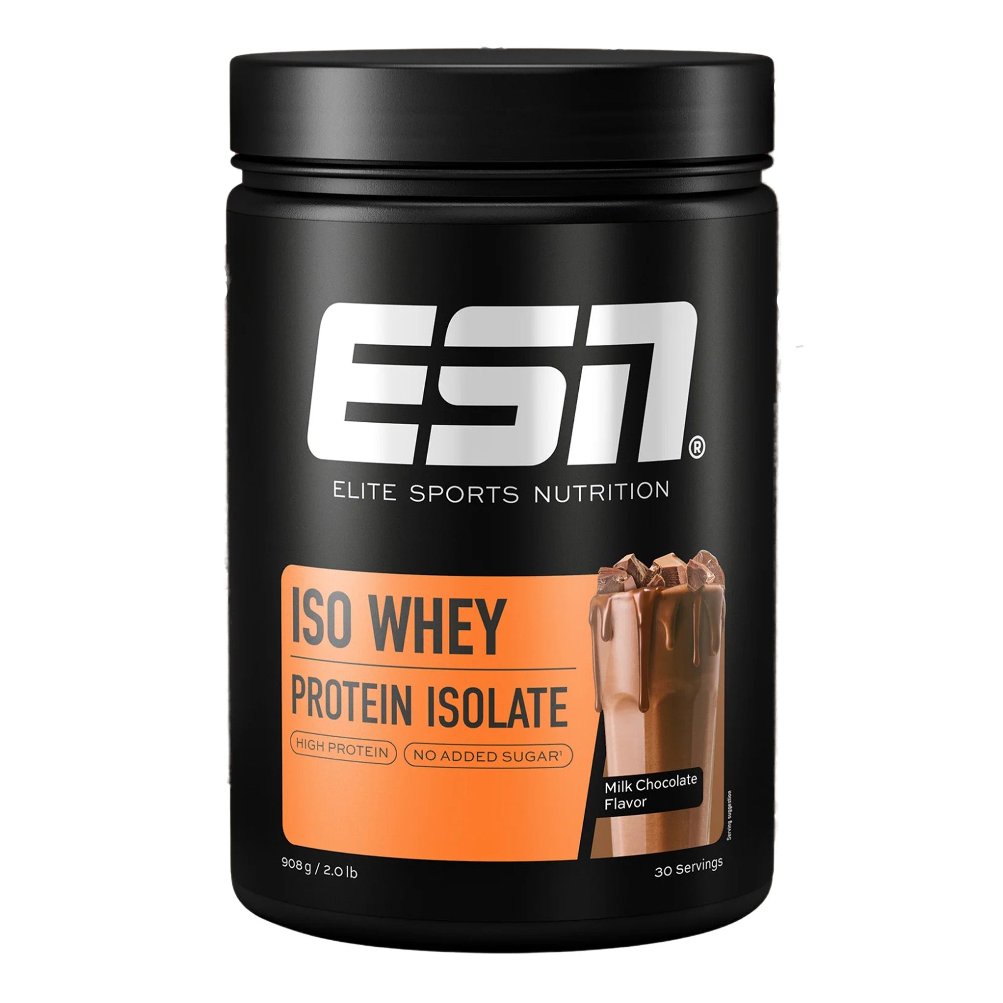 Milk Chocolate ESN Iso whey