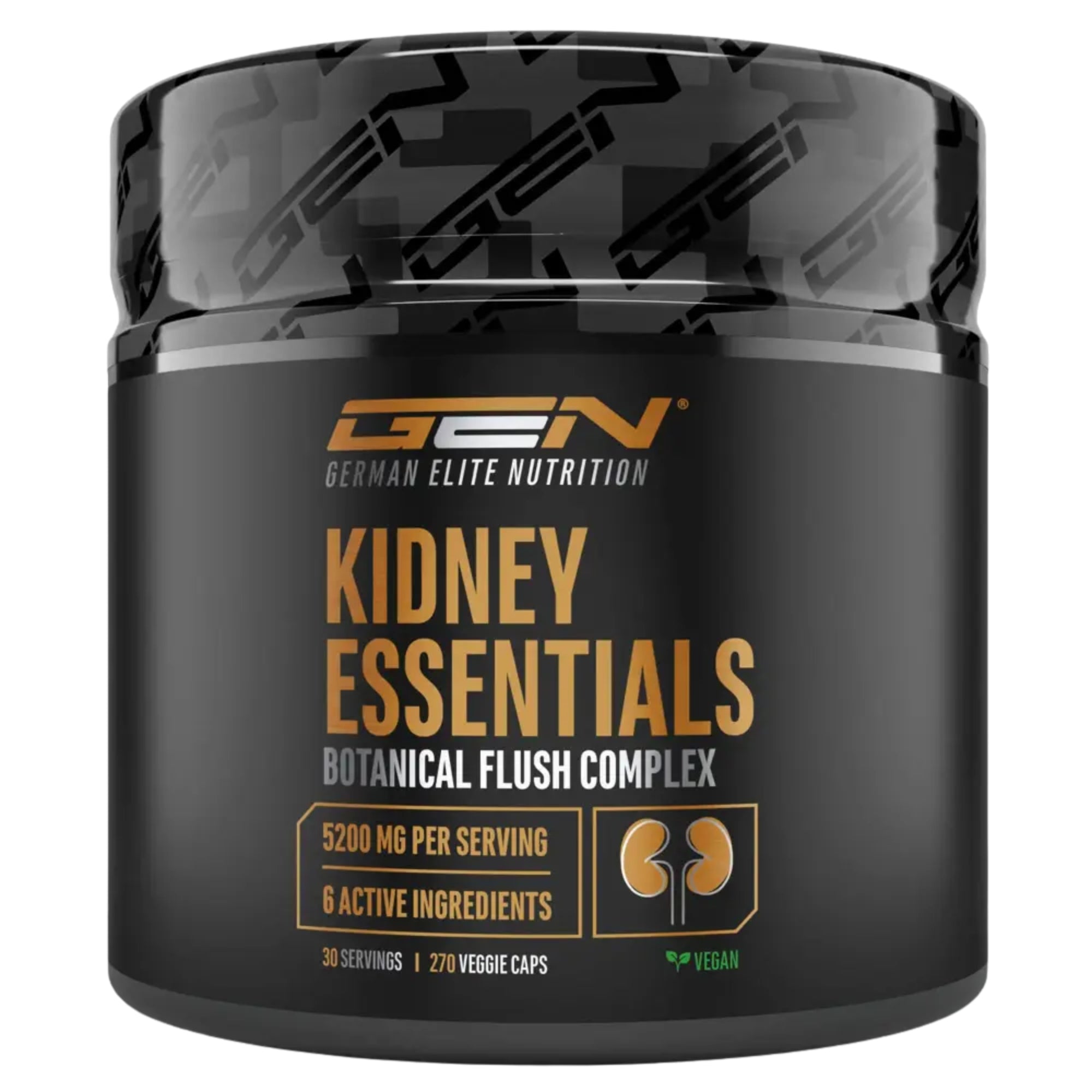 Kidney essentials 270 capsules German Elite Nutrition