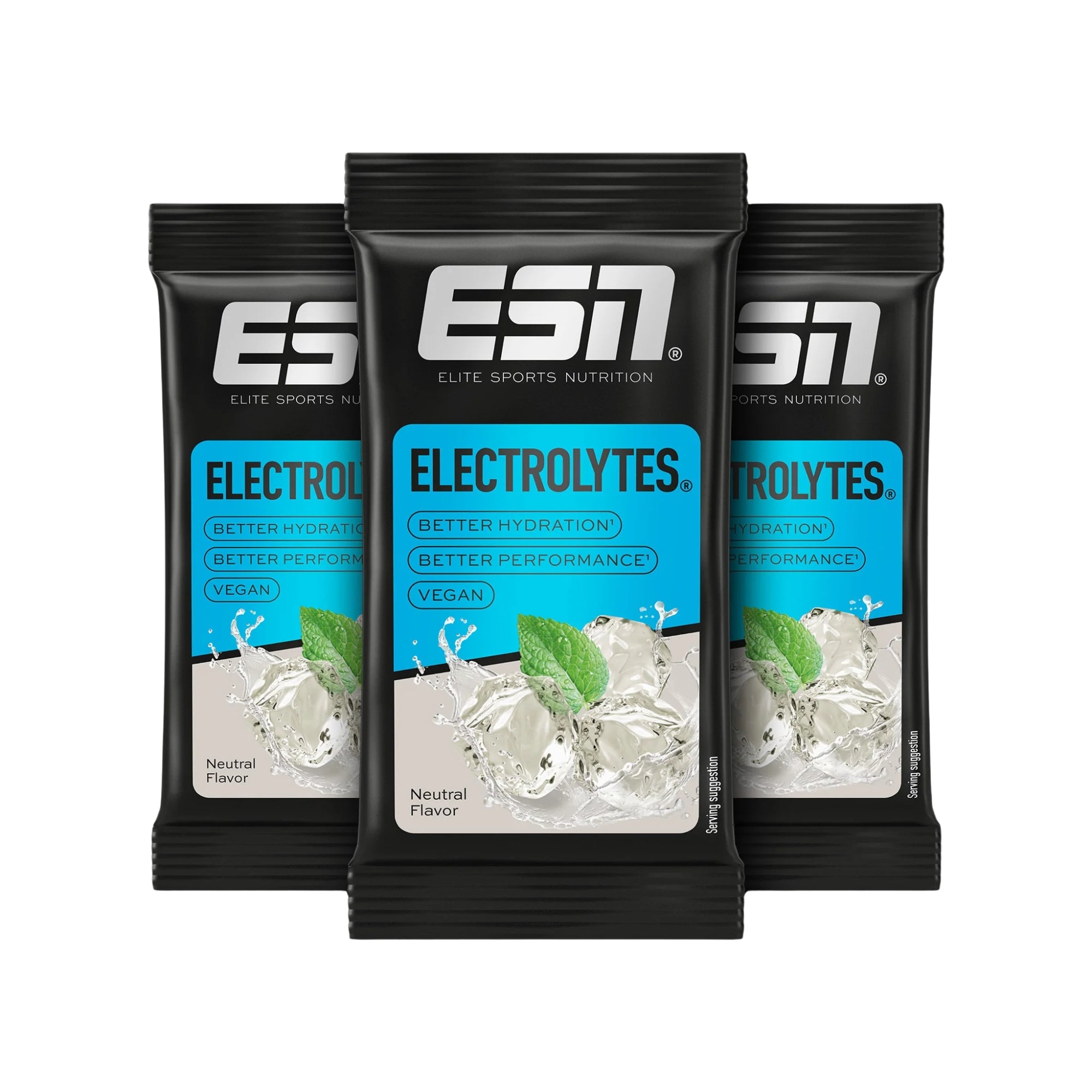 Electrolyten | 15x22,5g | ESN