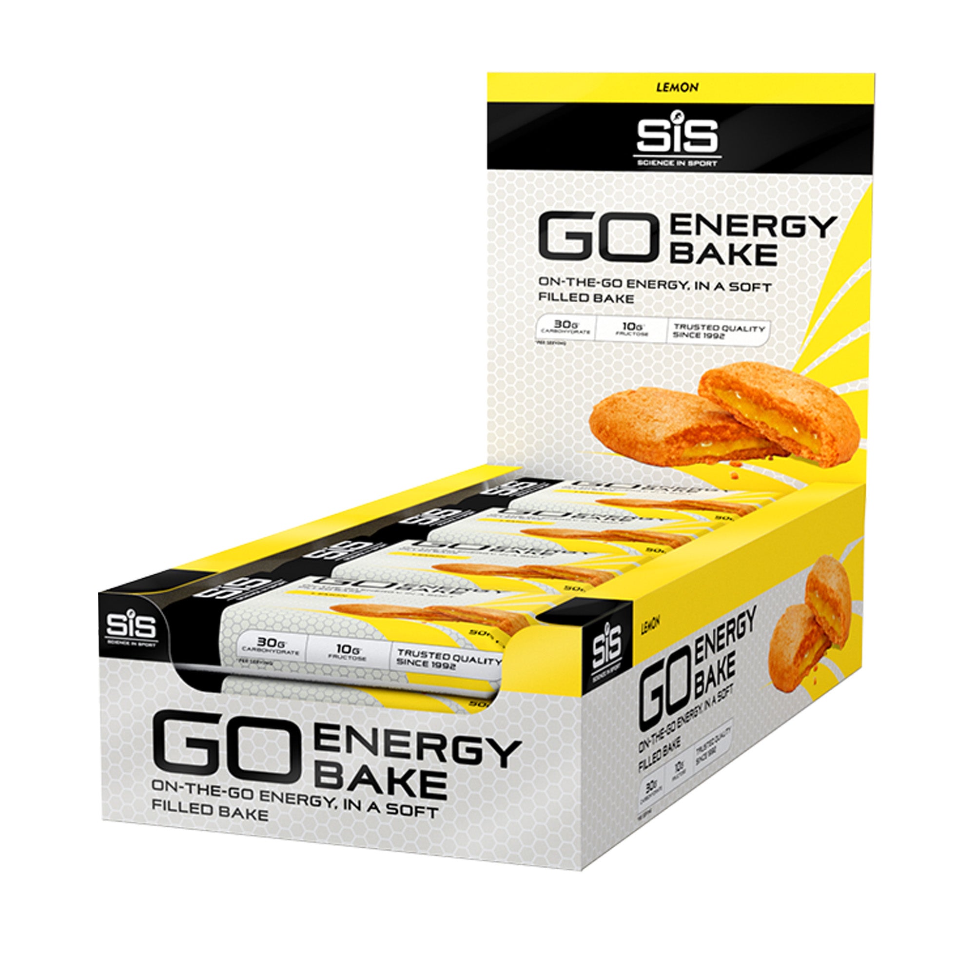 SiS Go Energy Bakes - 12 pack