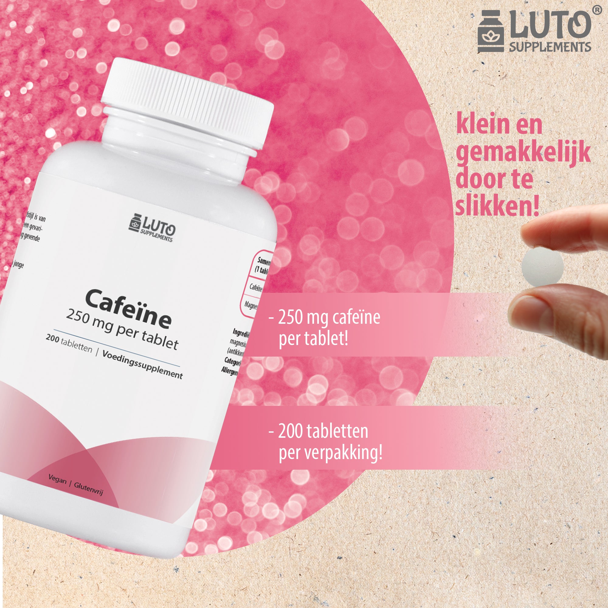 250 mg cafeine