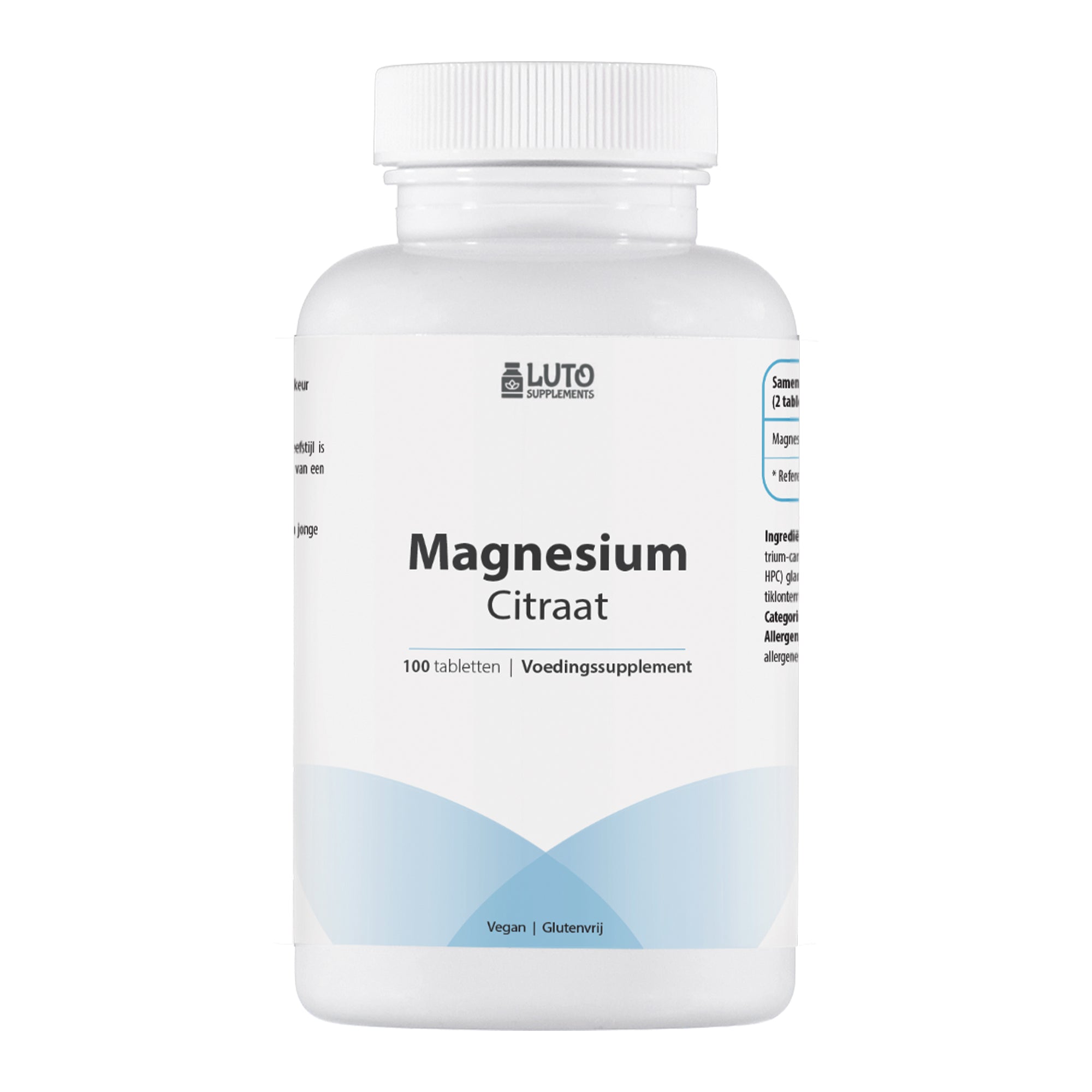 Magnesium citraat