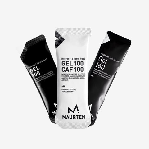 Maurten Gels – Maximale energie, minimale maagbelasting