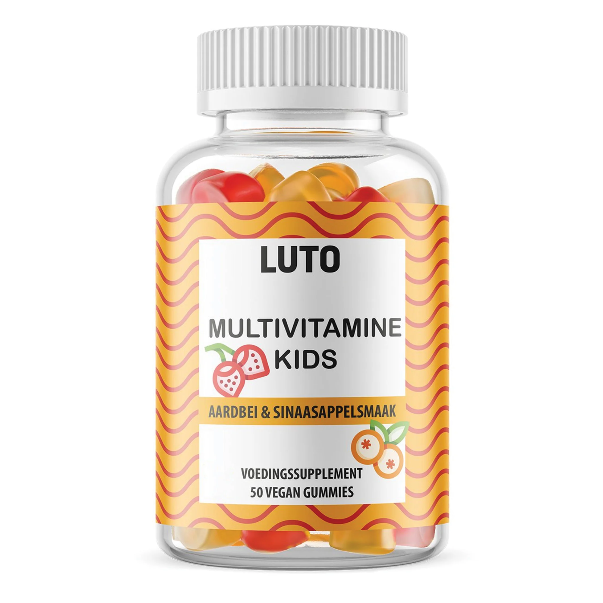 Multivitamine kids Luto Supplements