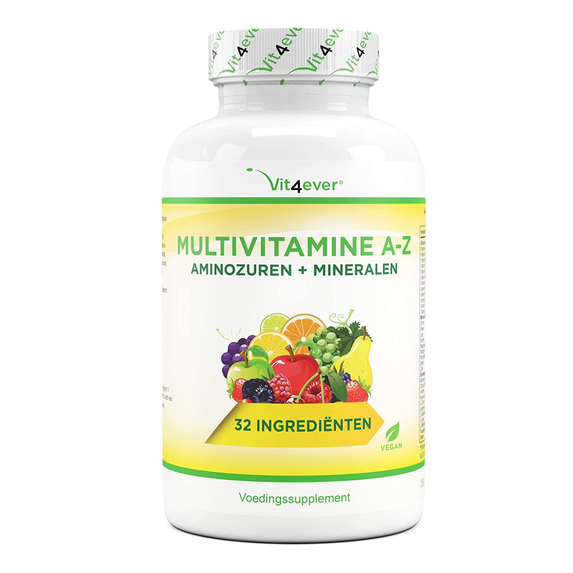 Vit4ever multivitamine A-Z