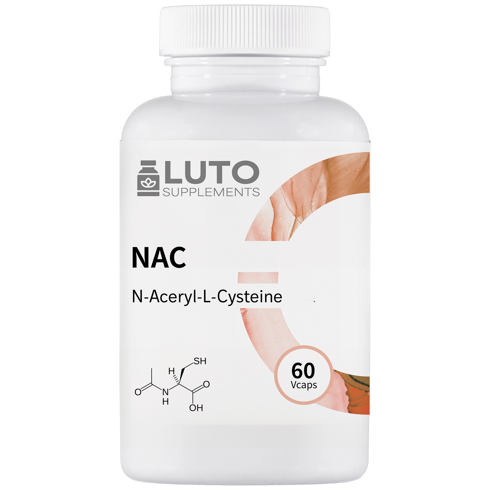 NAC Luto supplements