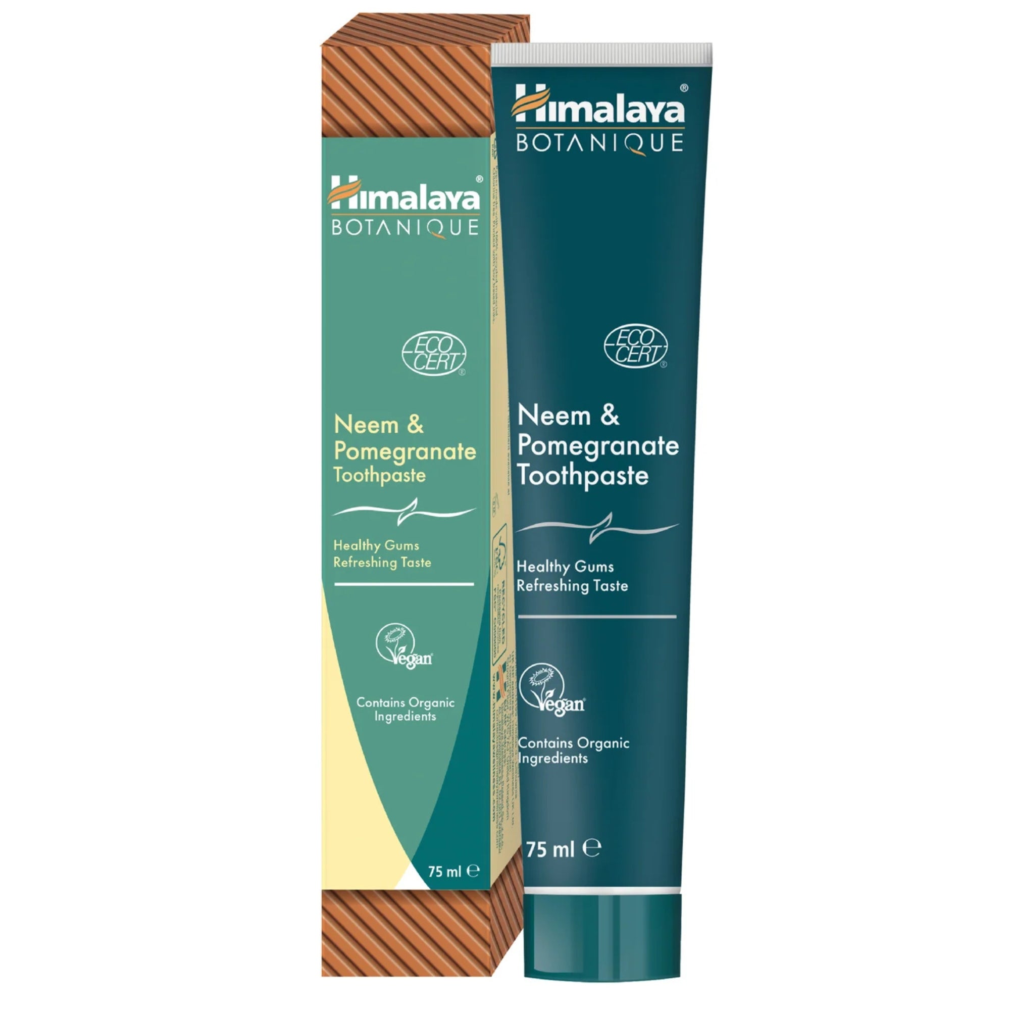 Botanische Neemboom & Granaatappel Tandpasta | Himalaya