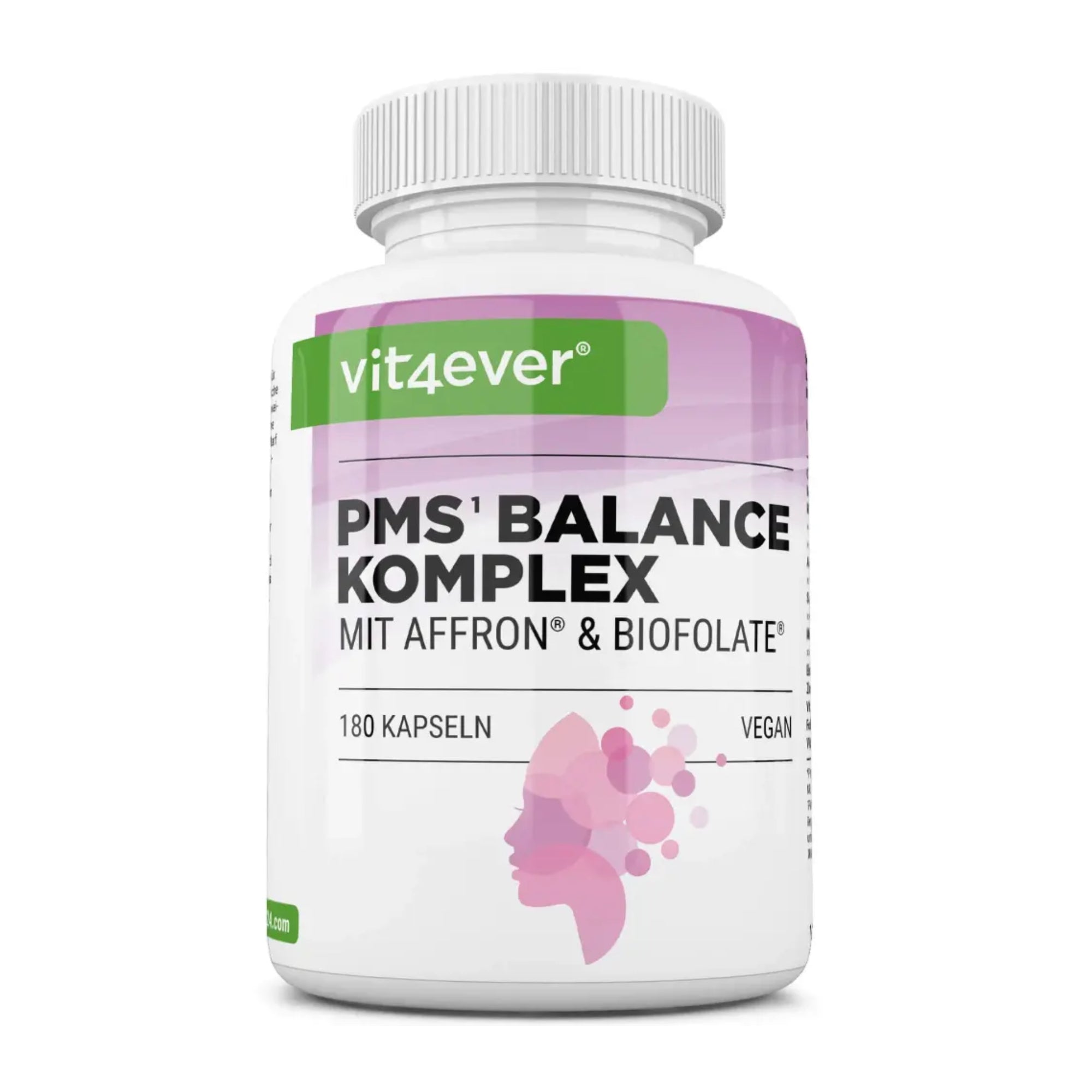 PMS Balance Complex | 180 capsules | Vit4ever