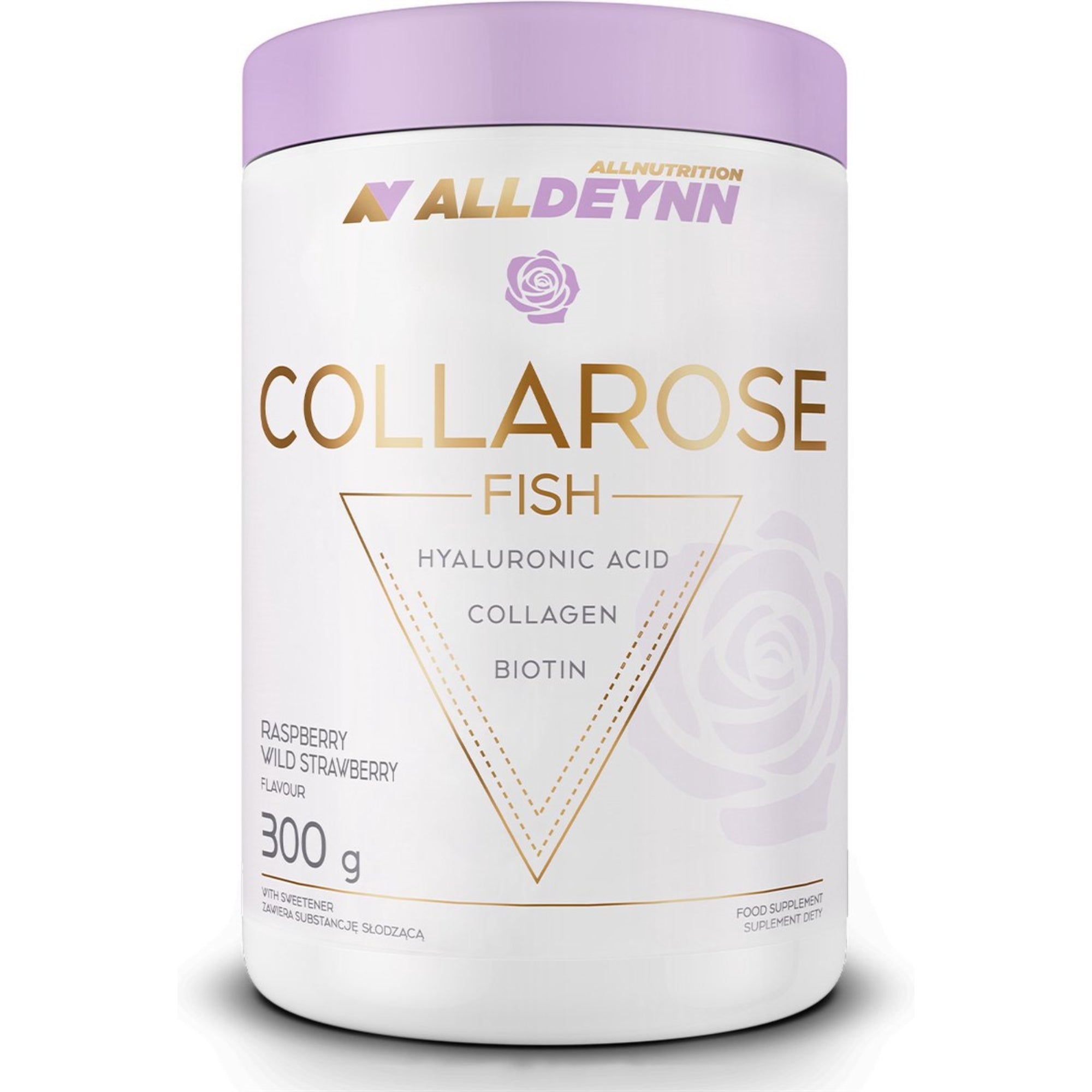 AllDeynn Collarose | Viscollageen | 300g | Allnutrition